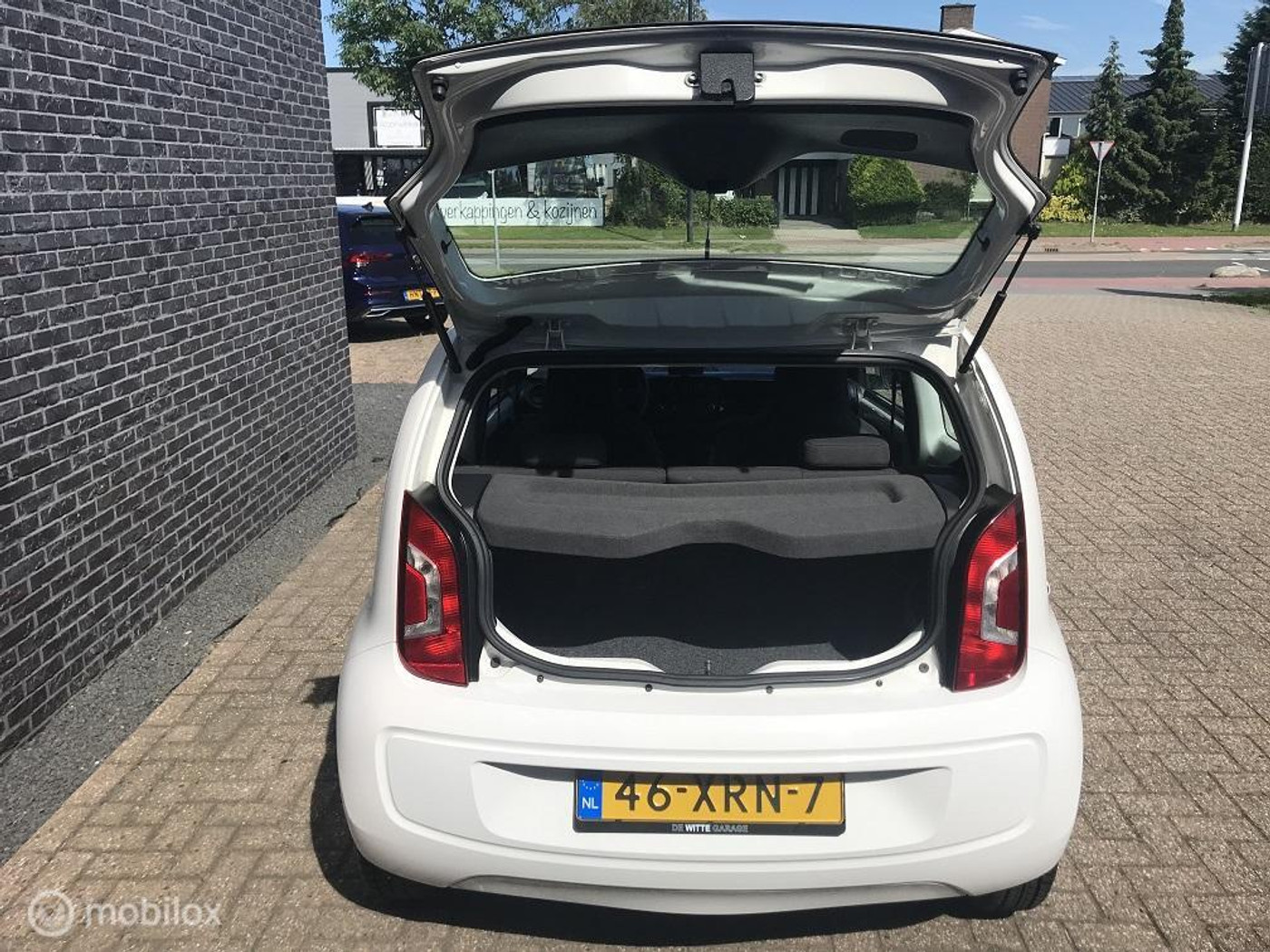 Foto van Volkswagen Up