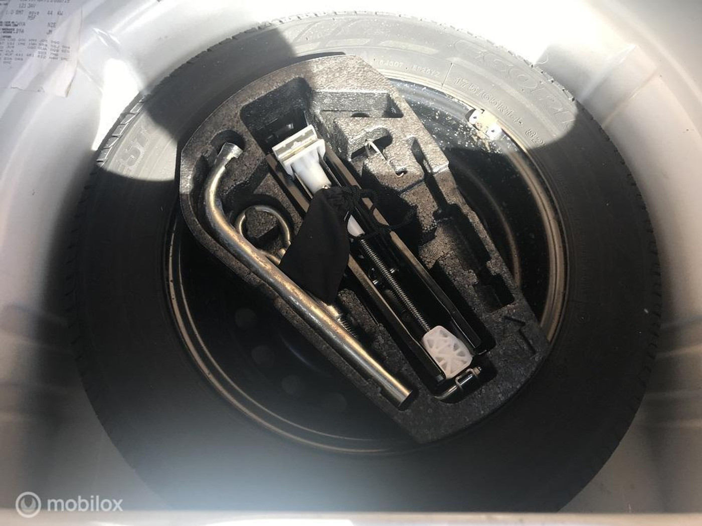 Foto van Volkswagen Up