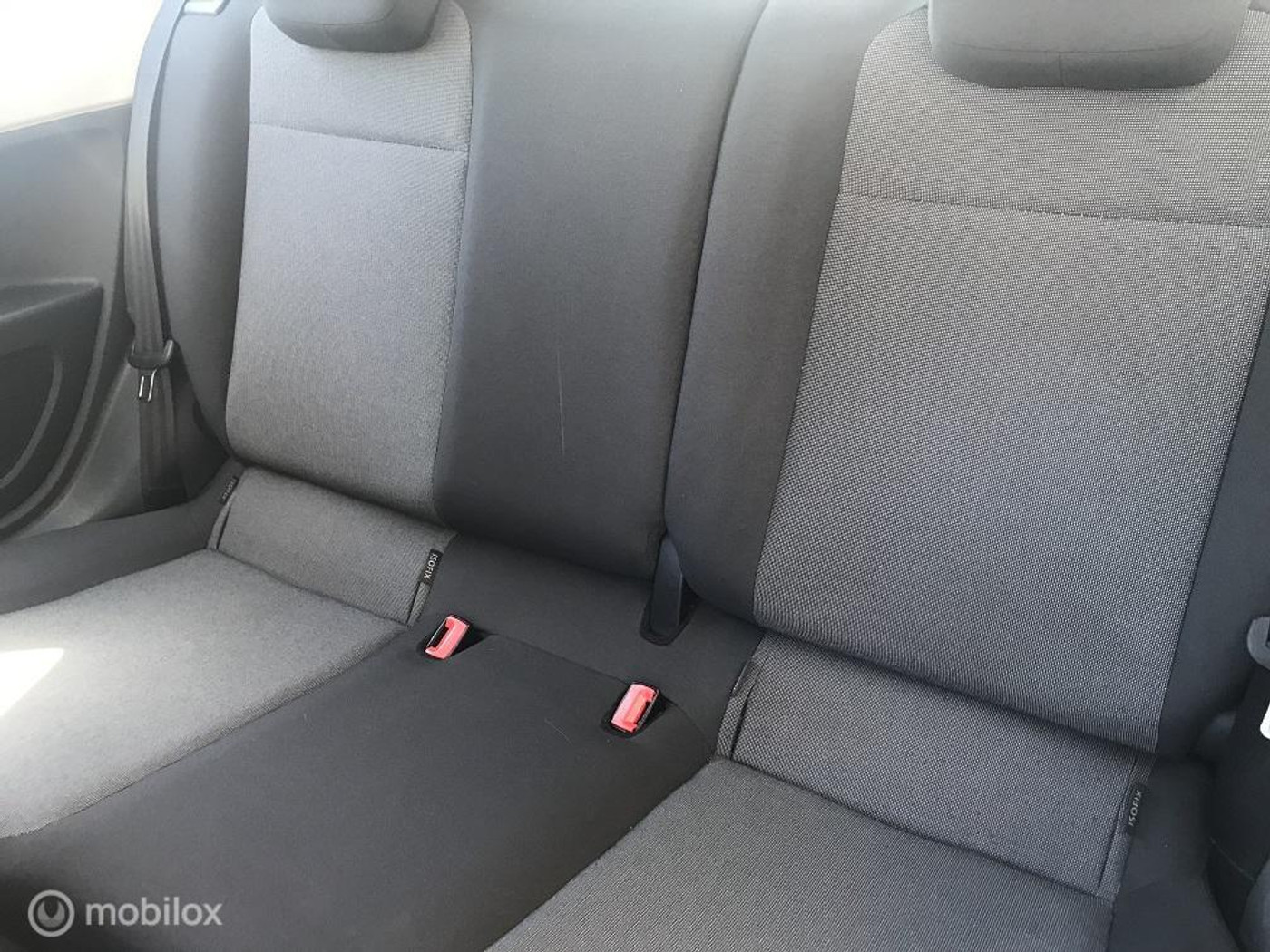 Foto van Volkswagen Up