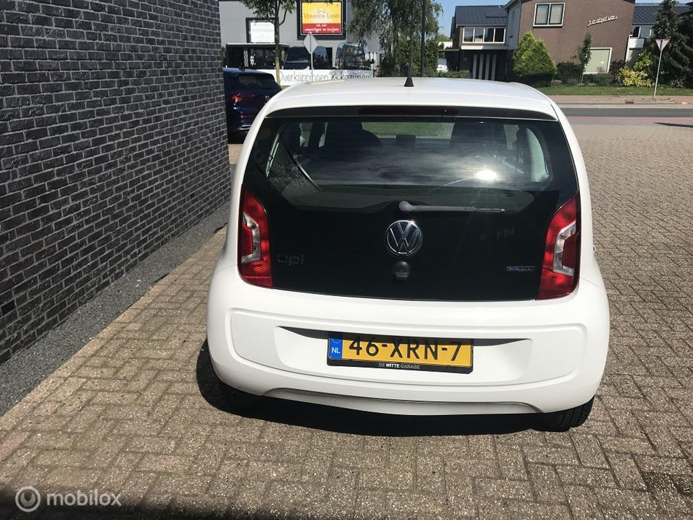 Foto van Volkswagen Up