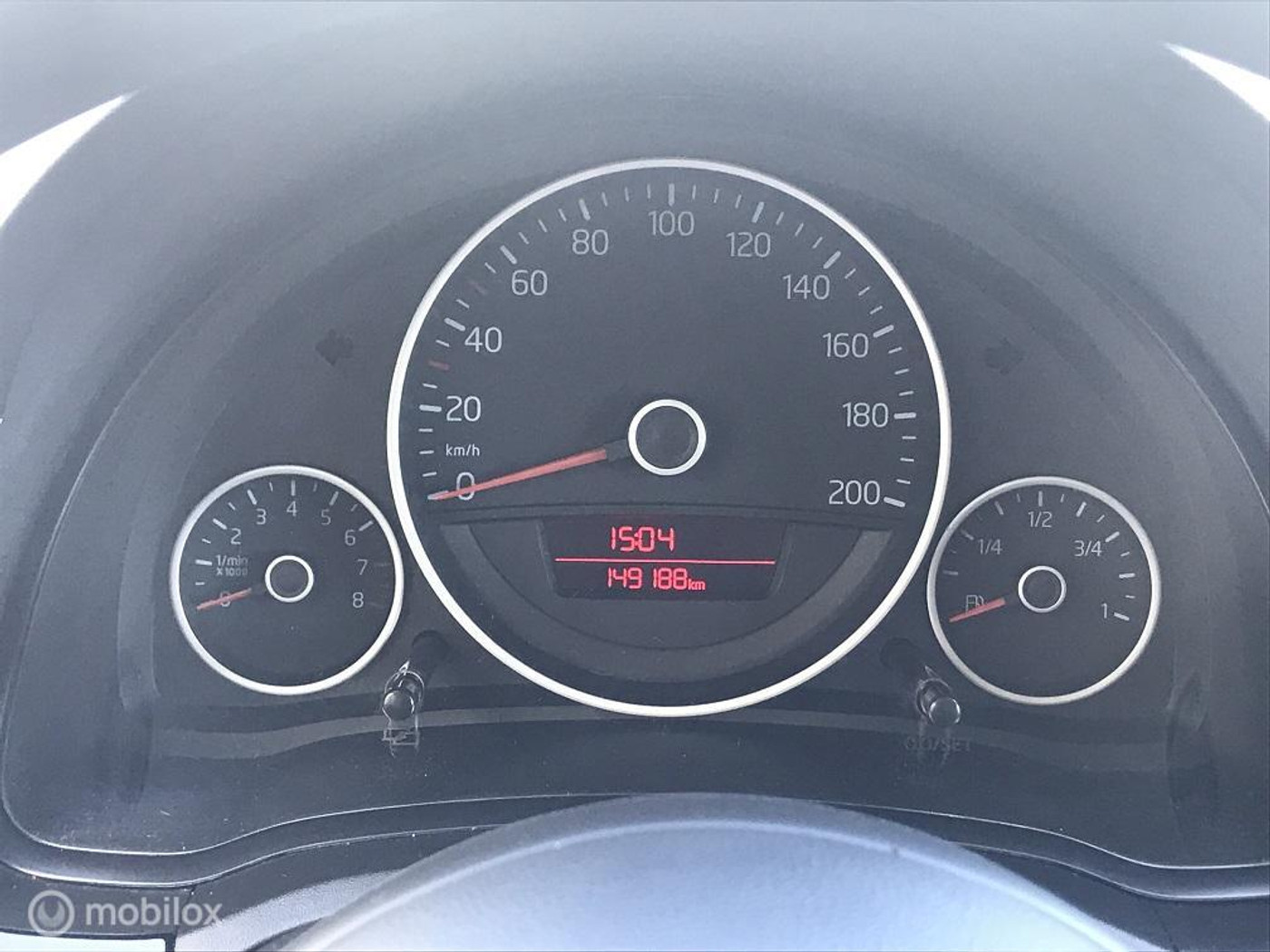 Foto van Volkswagen Up