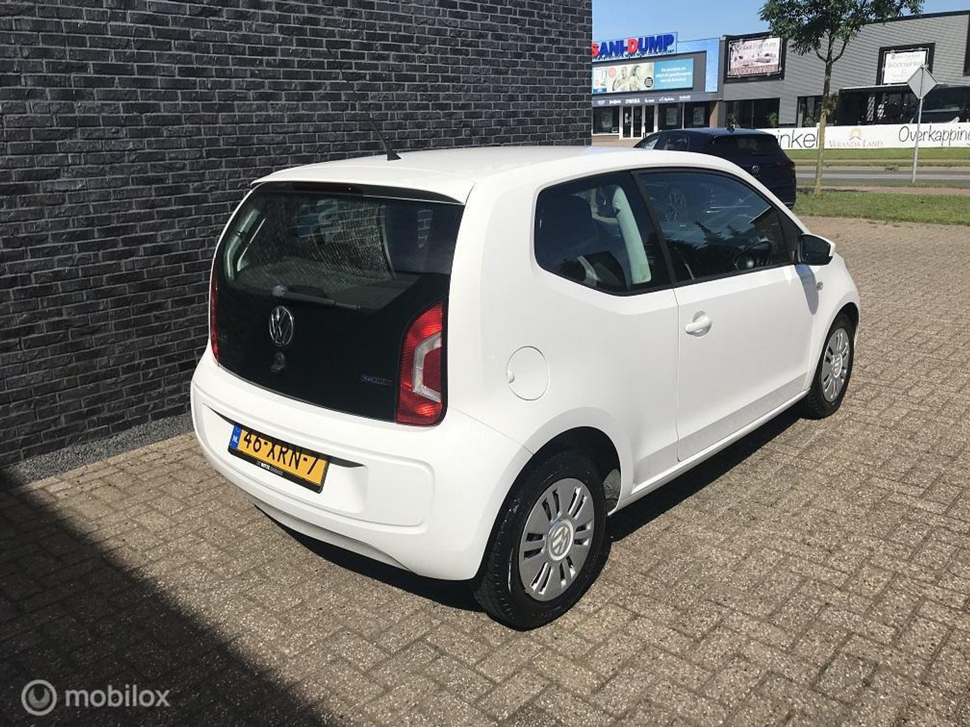 Foto van Volkswagen Up