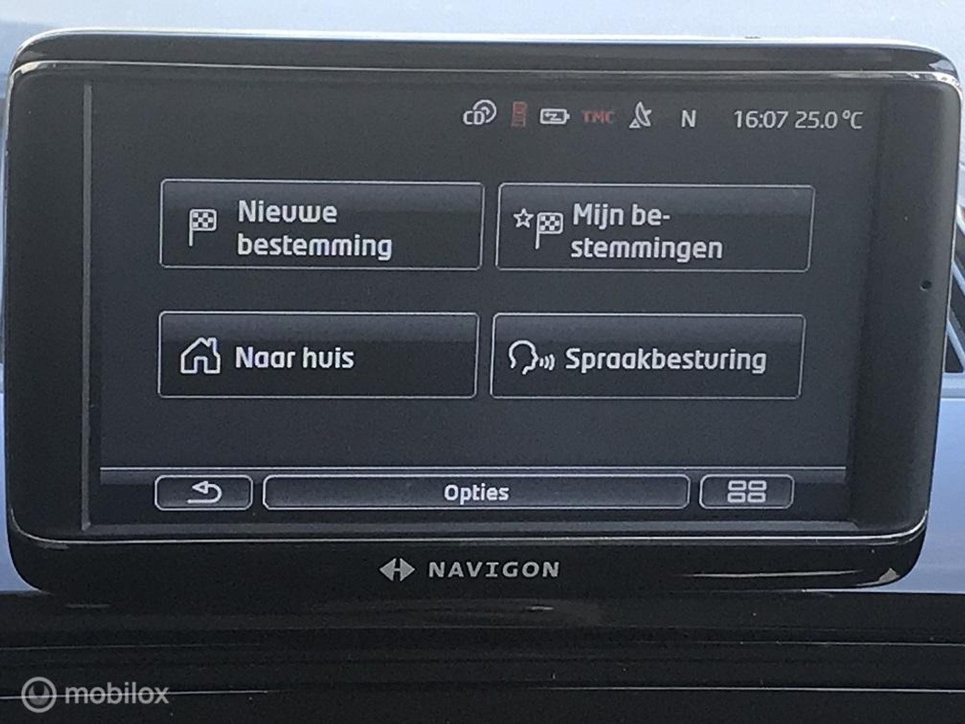 Foto van Volkswagen Up