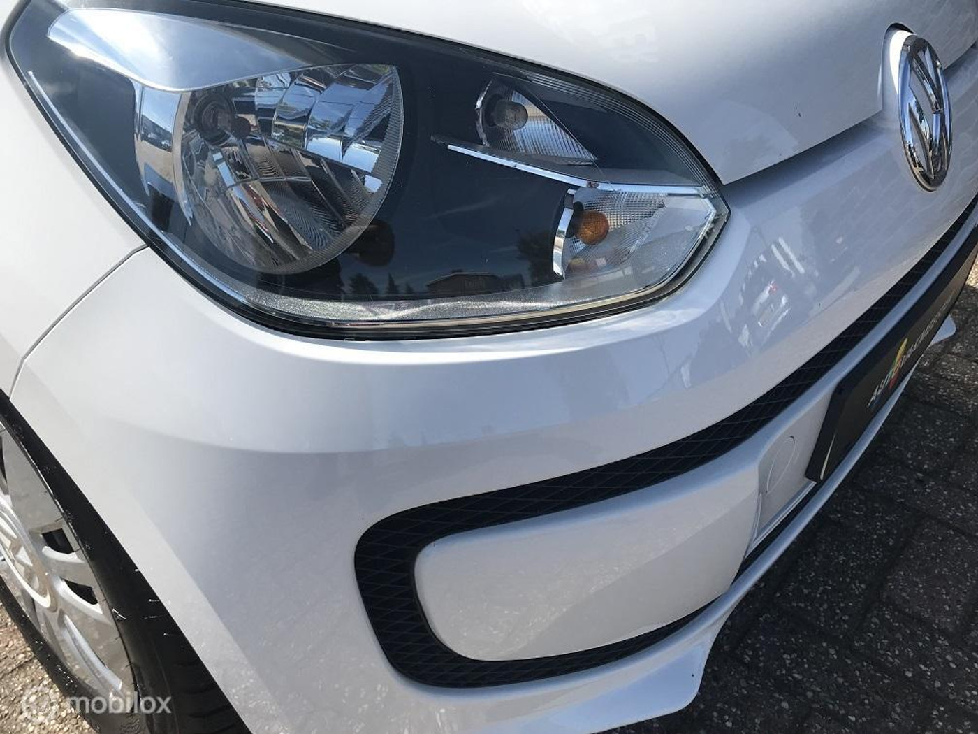 Foto van Volkswagen Up