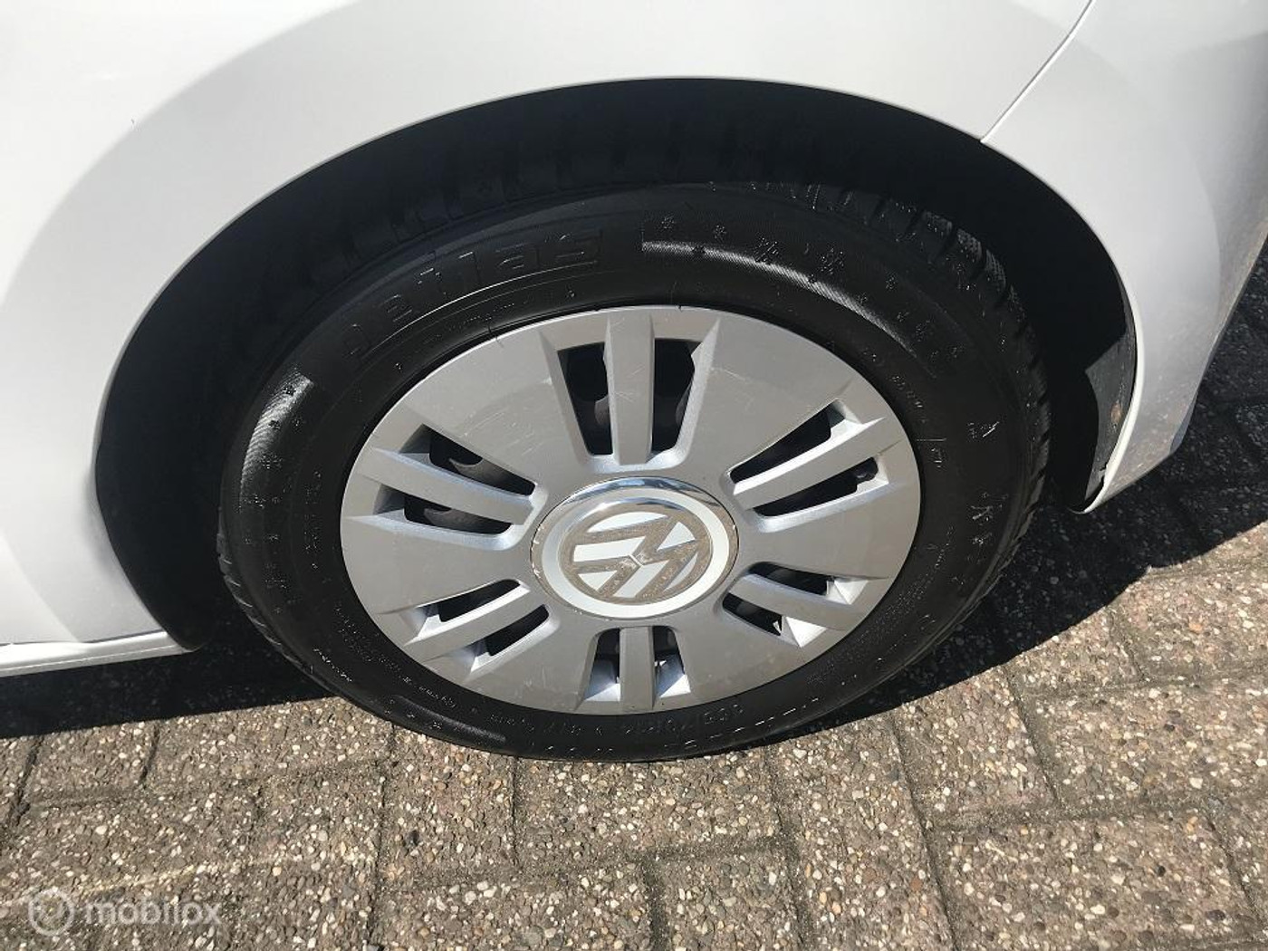 Foto van Volkswagen Up