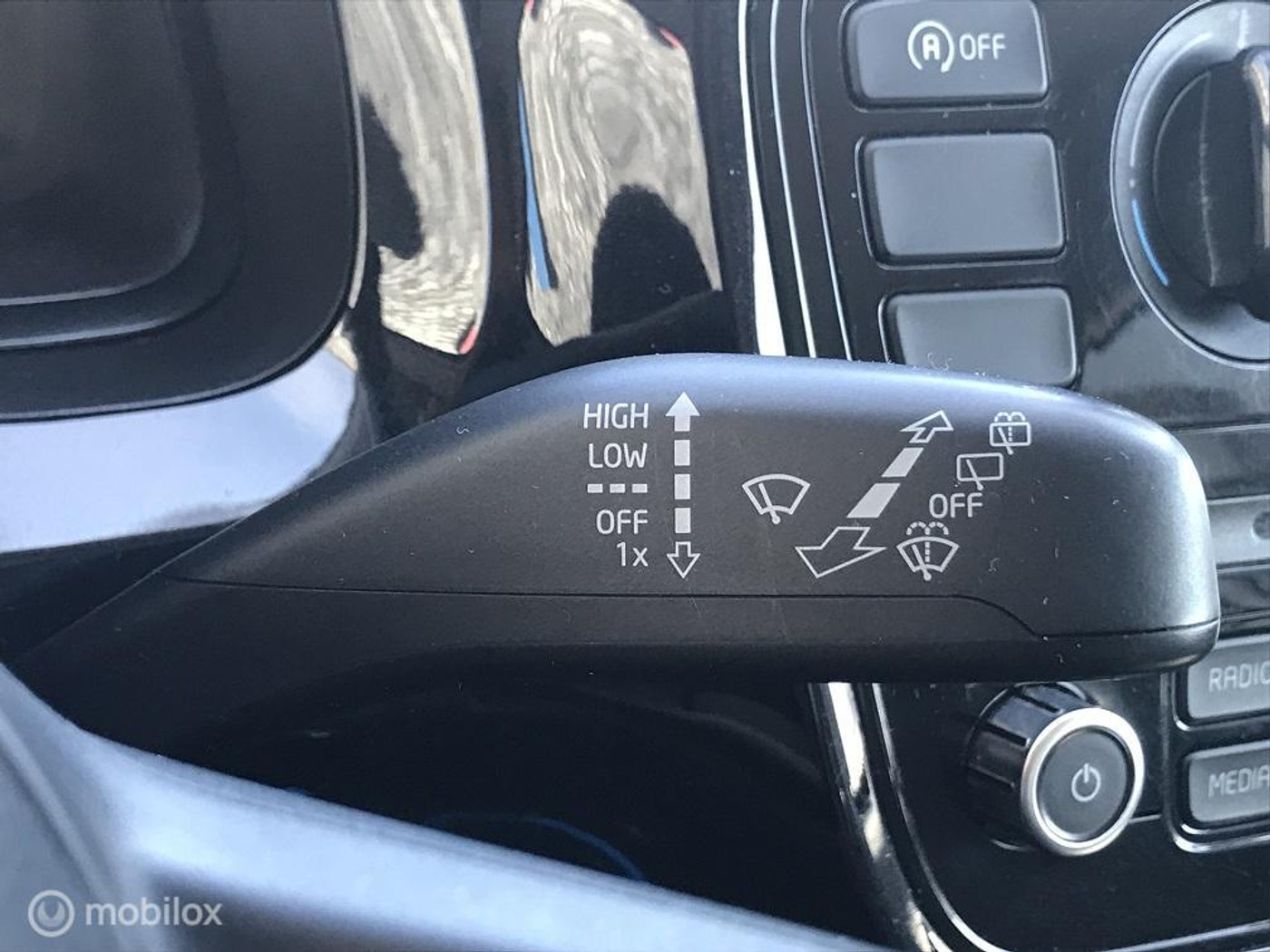 Foto van Volkswagen Up