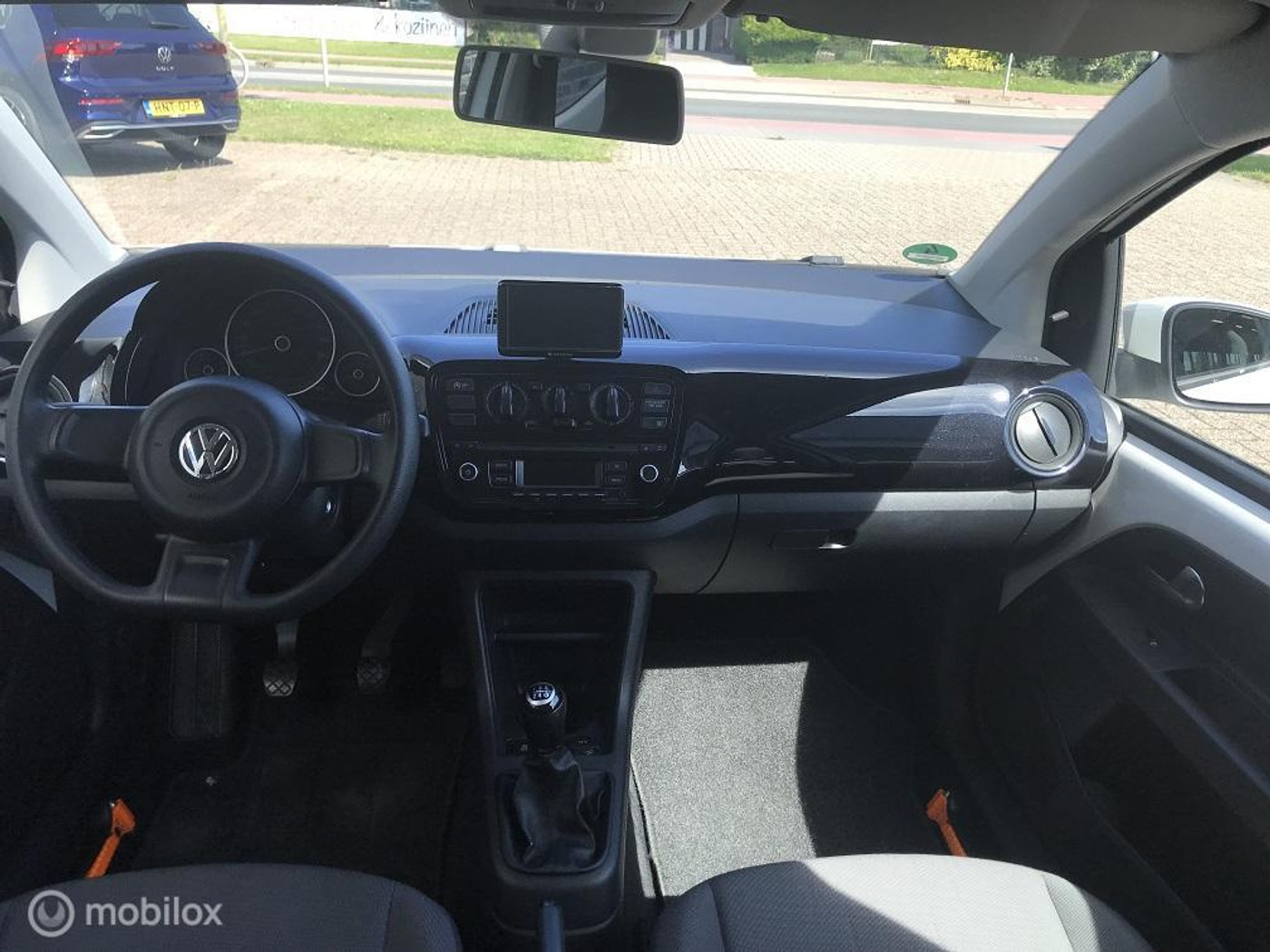 Foto van Volkswagen Up
