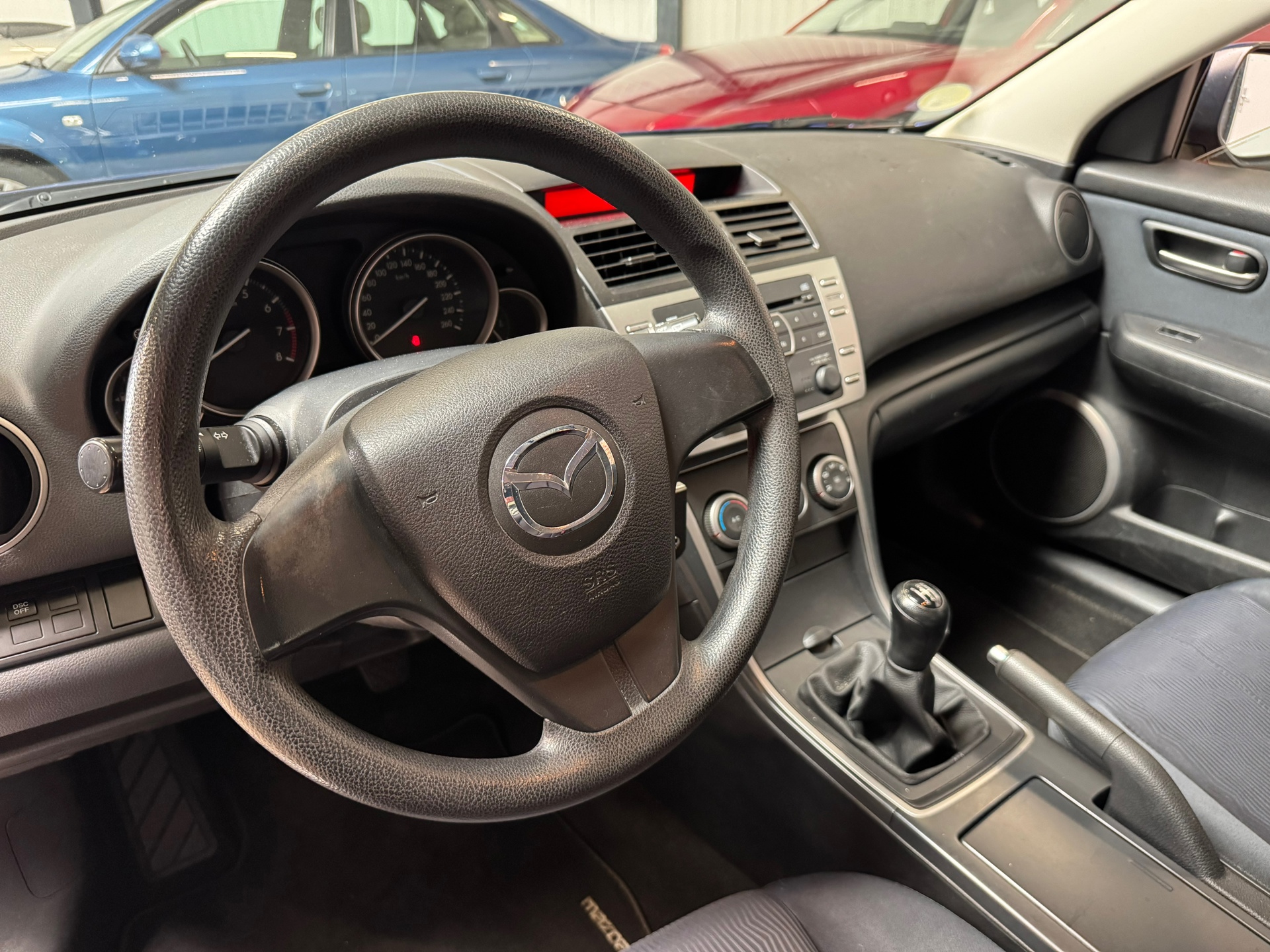 Foto van Mazda Mazda 6