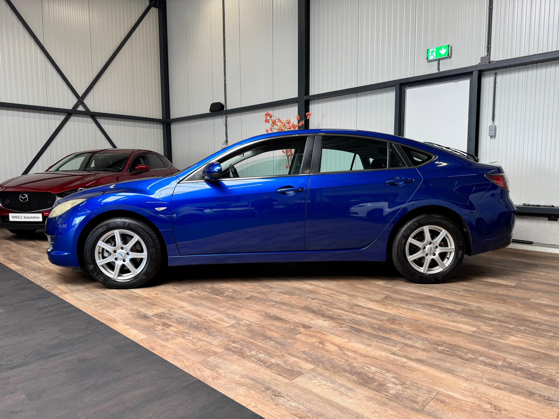 Foto van Mazda Mazda 6