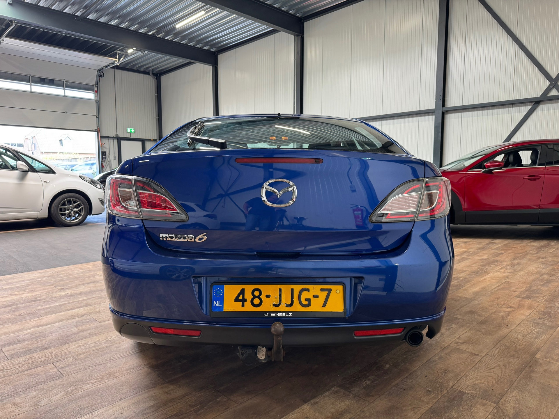 Foto van Mazda Mazda 6
