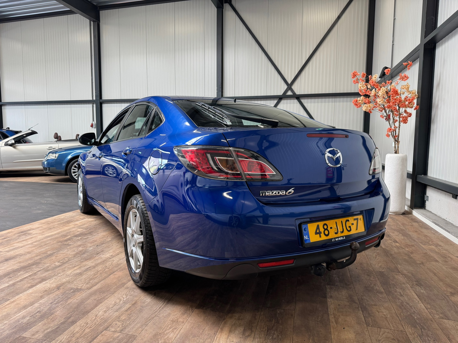 Foto van Mazda Mazda 6
