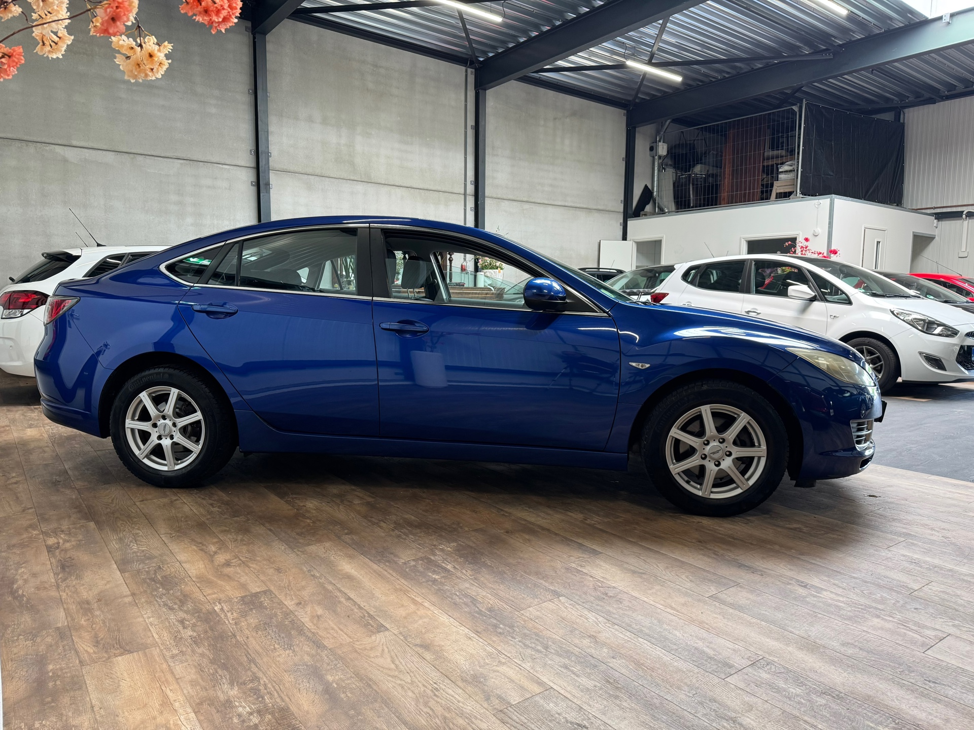 Foto van Mazda Mazda 6