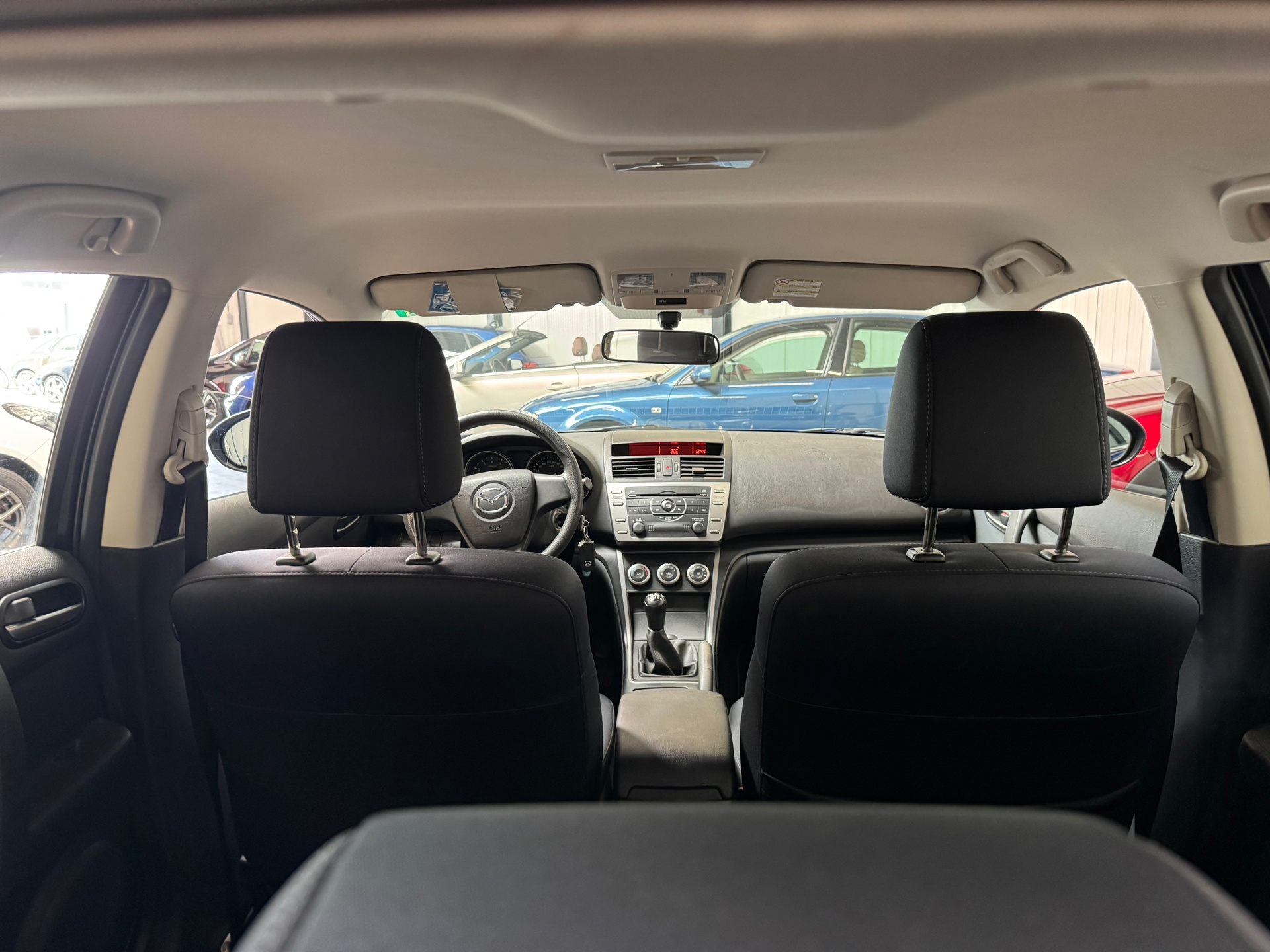 Foto van Mazda Mazda 6