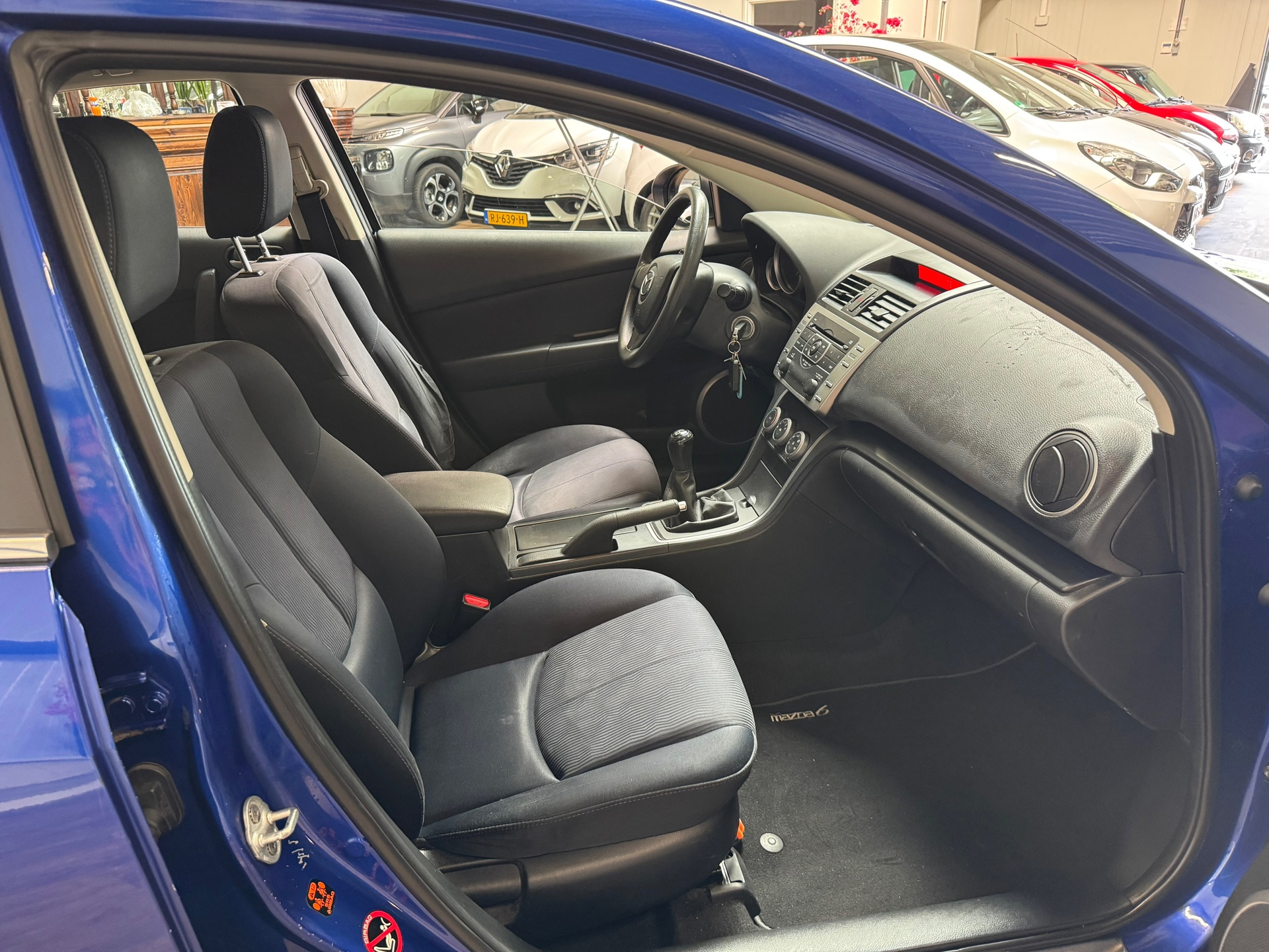 Foto van Mazda Mazda 6