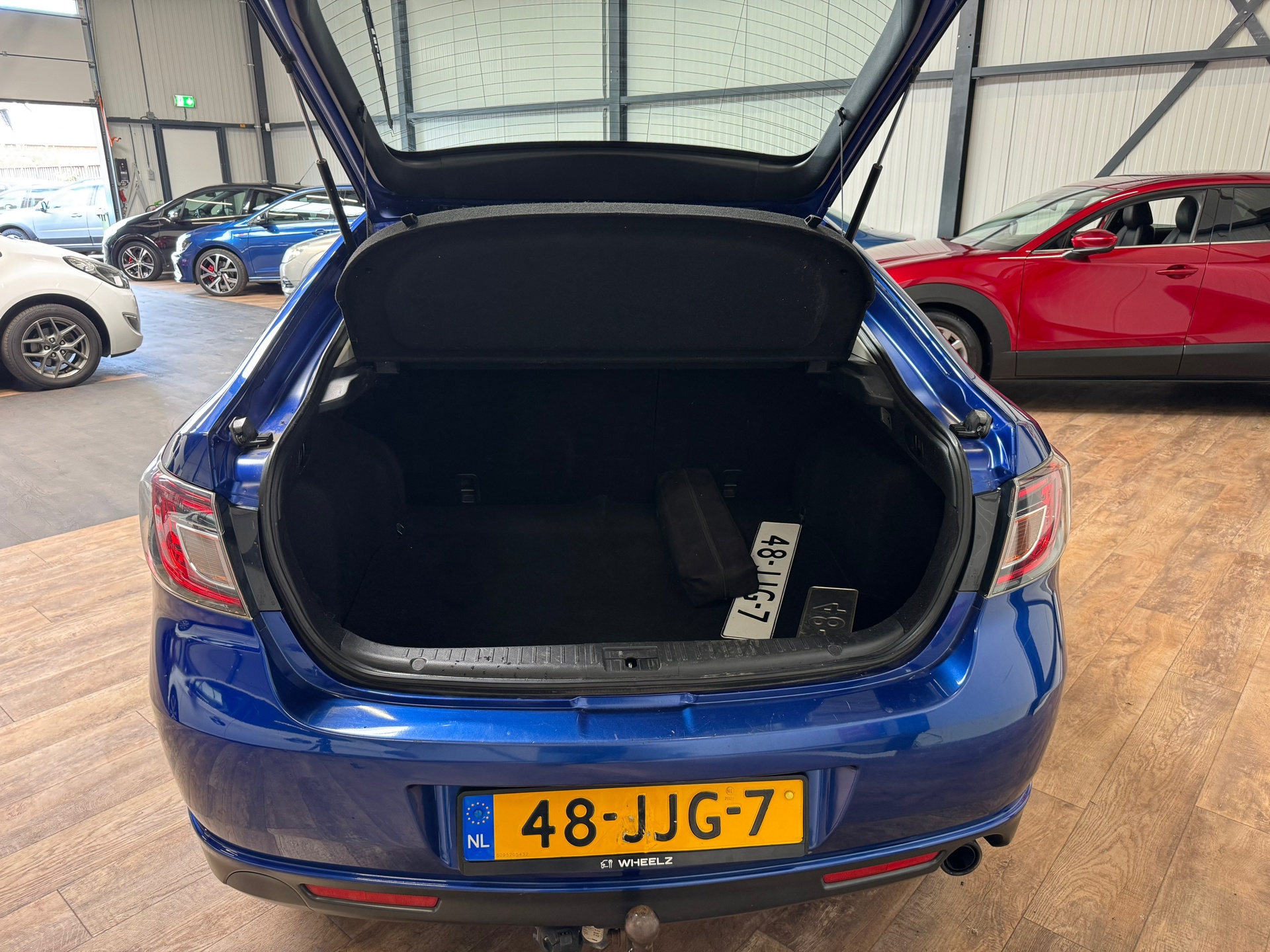 Foto van Mazda Mazda 6