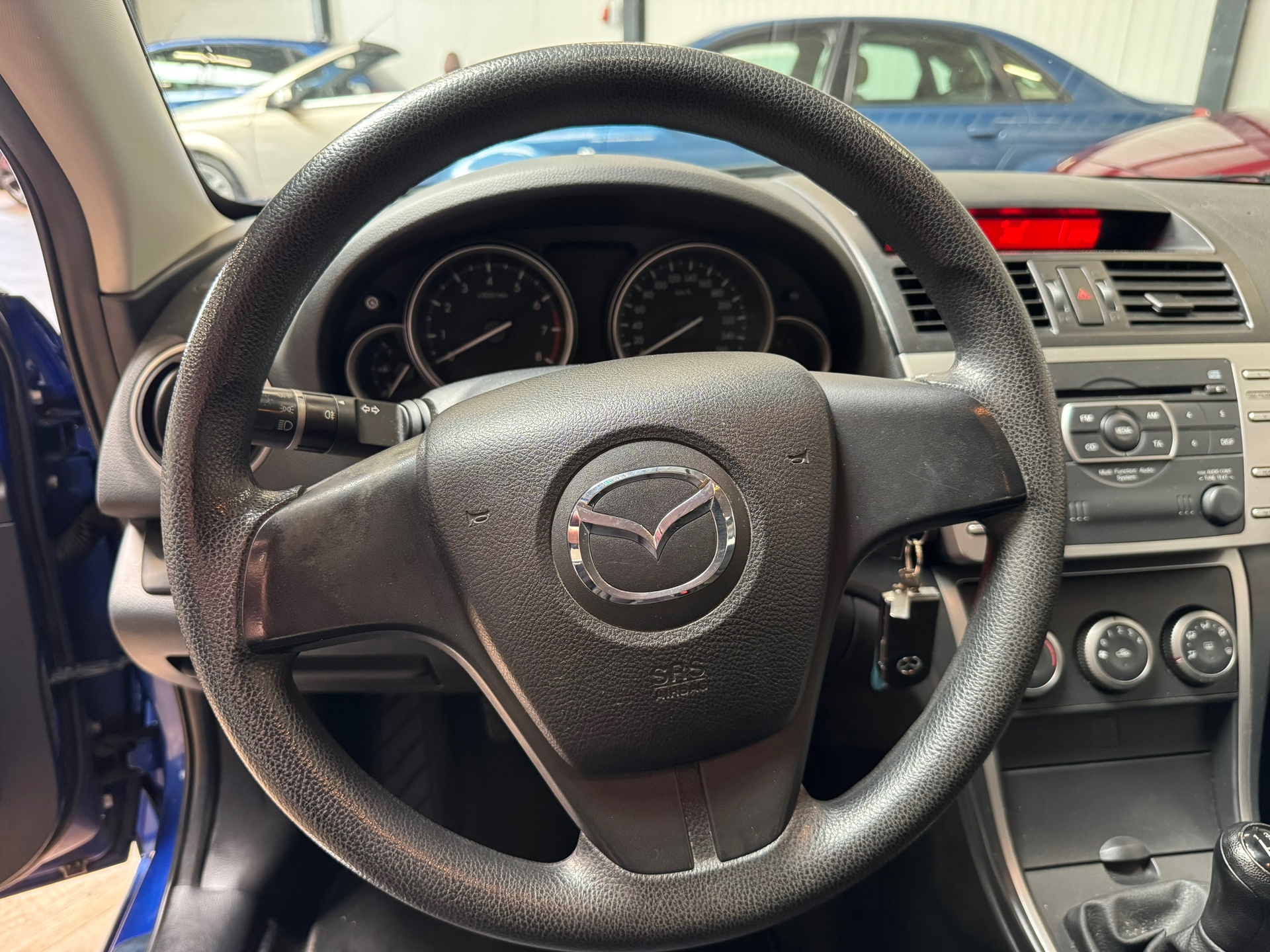 Foto van Mazda Mazda 6