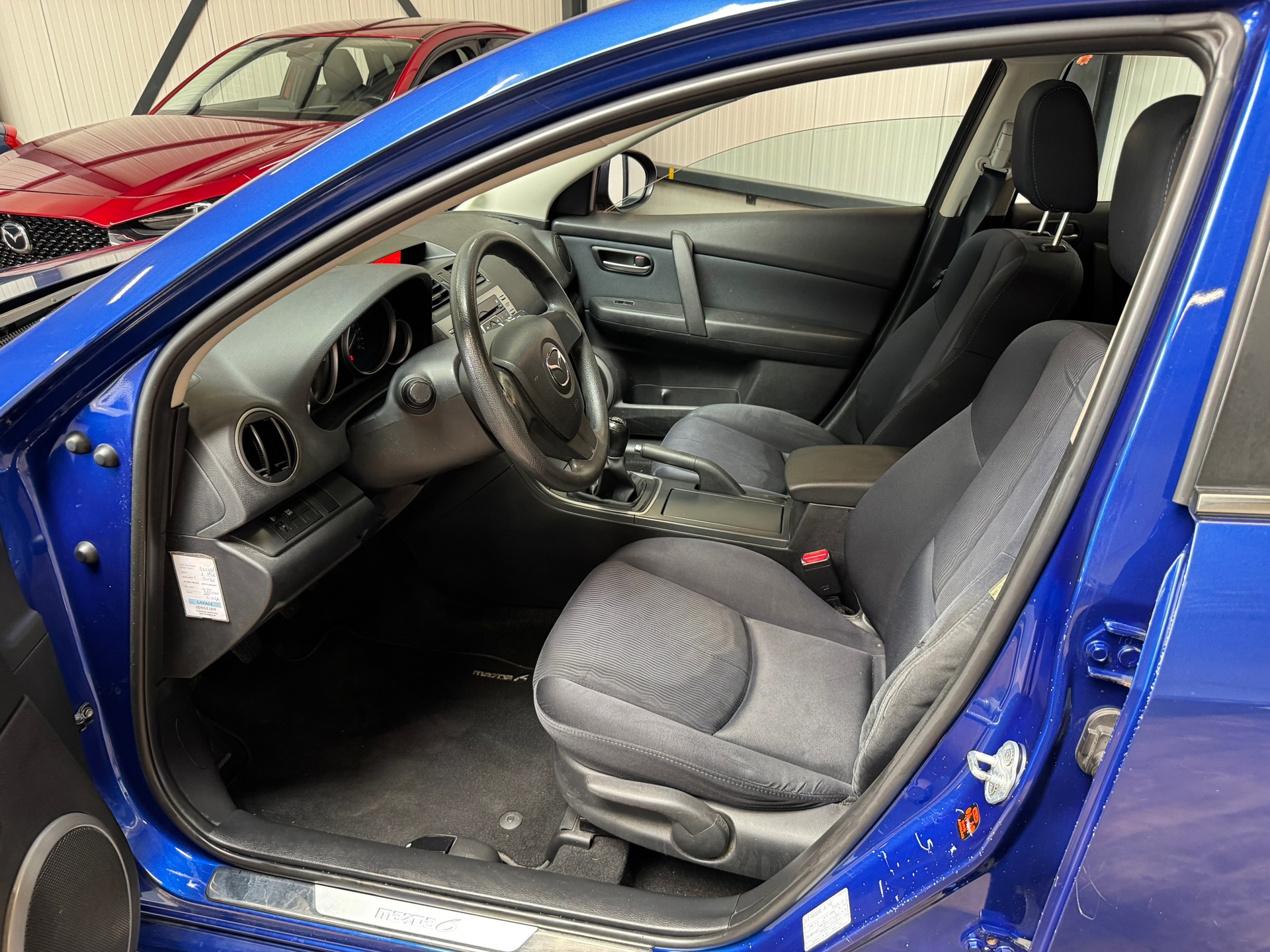 Foto van Mazda Mazda 6