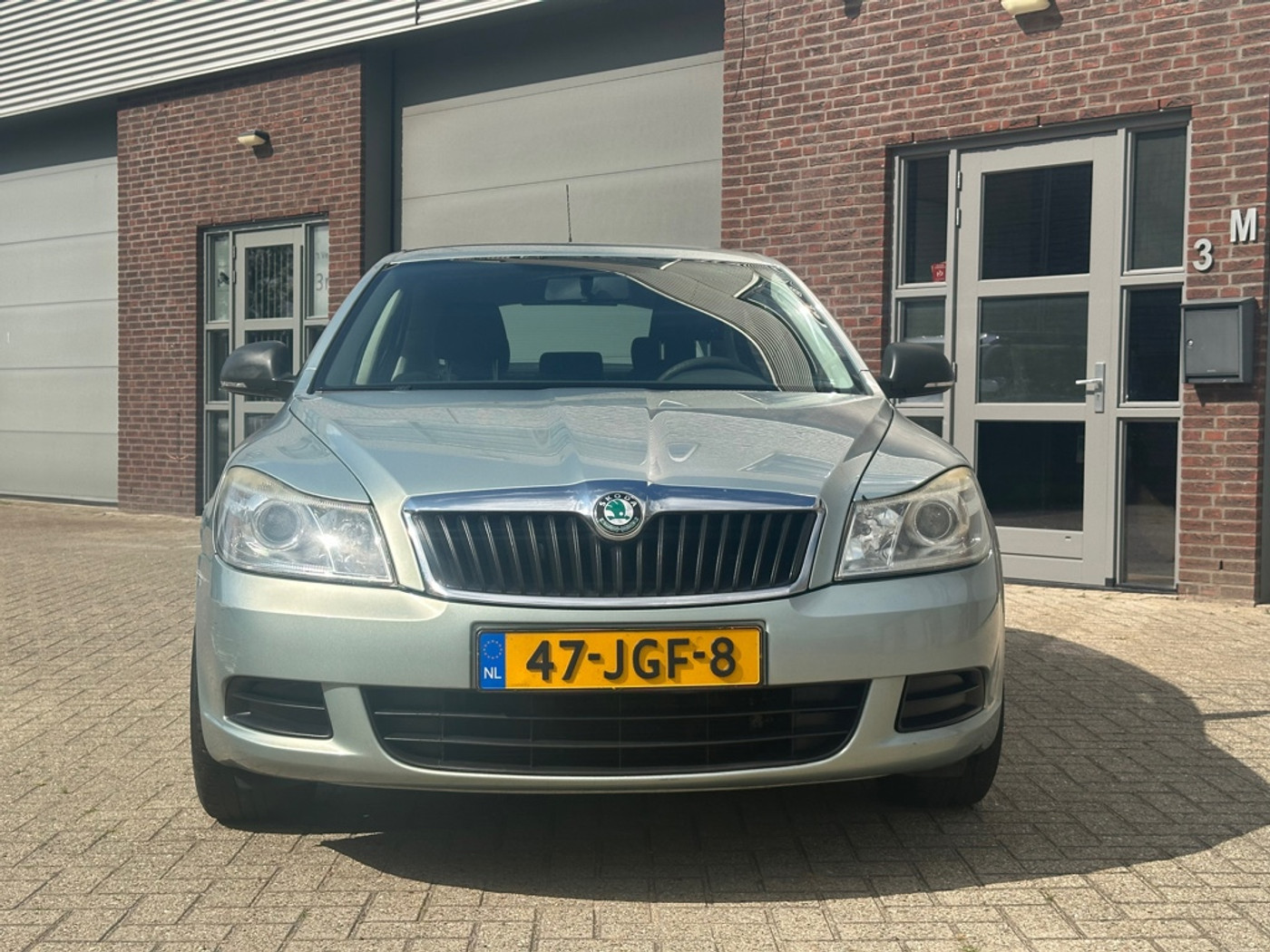 Foto van Skoda Octavia