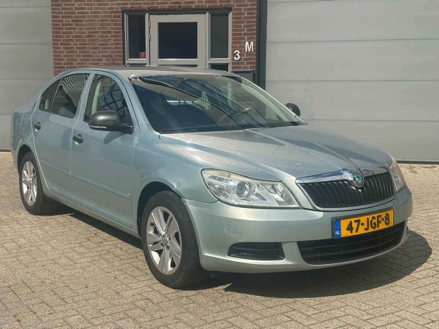 Foto van Skoda Octavia