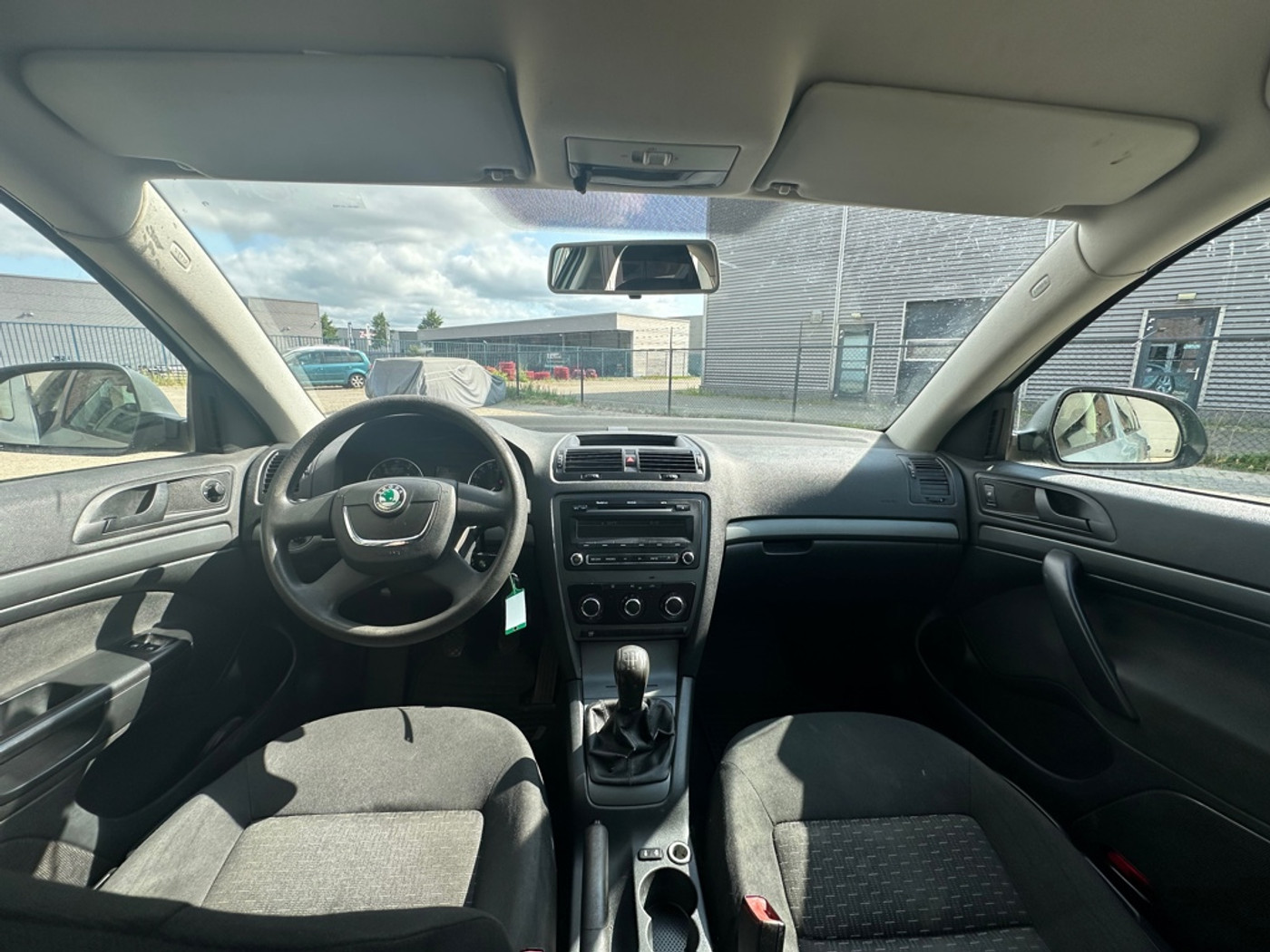 Foto van Skoda Octavia