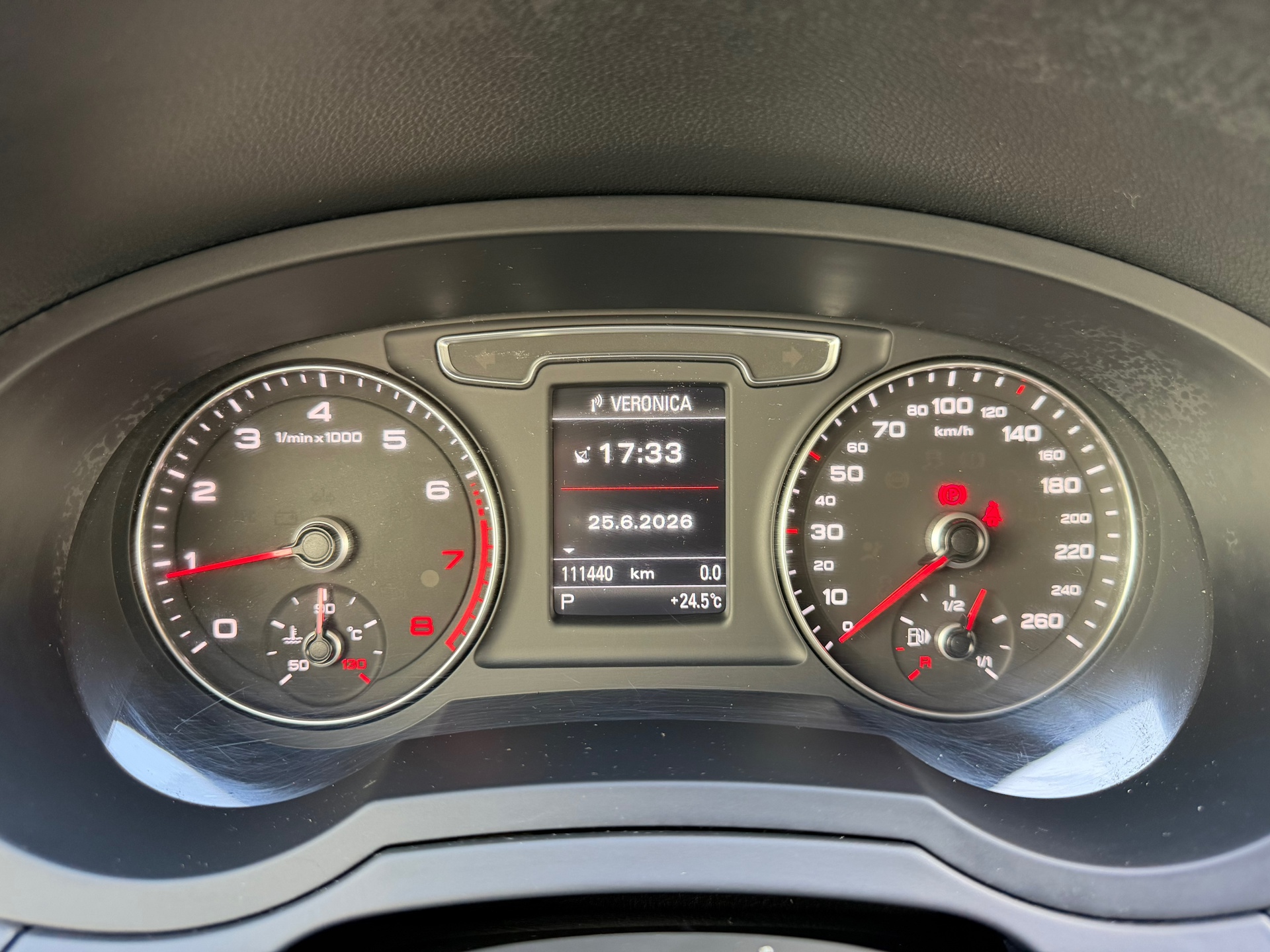 Foto van Audi Q3
