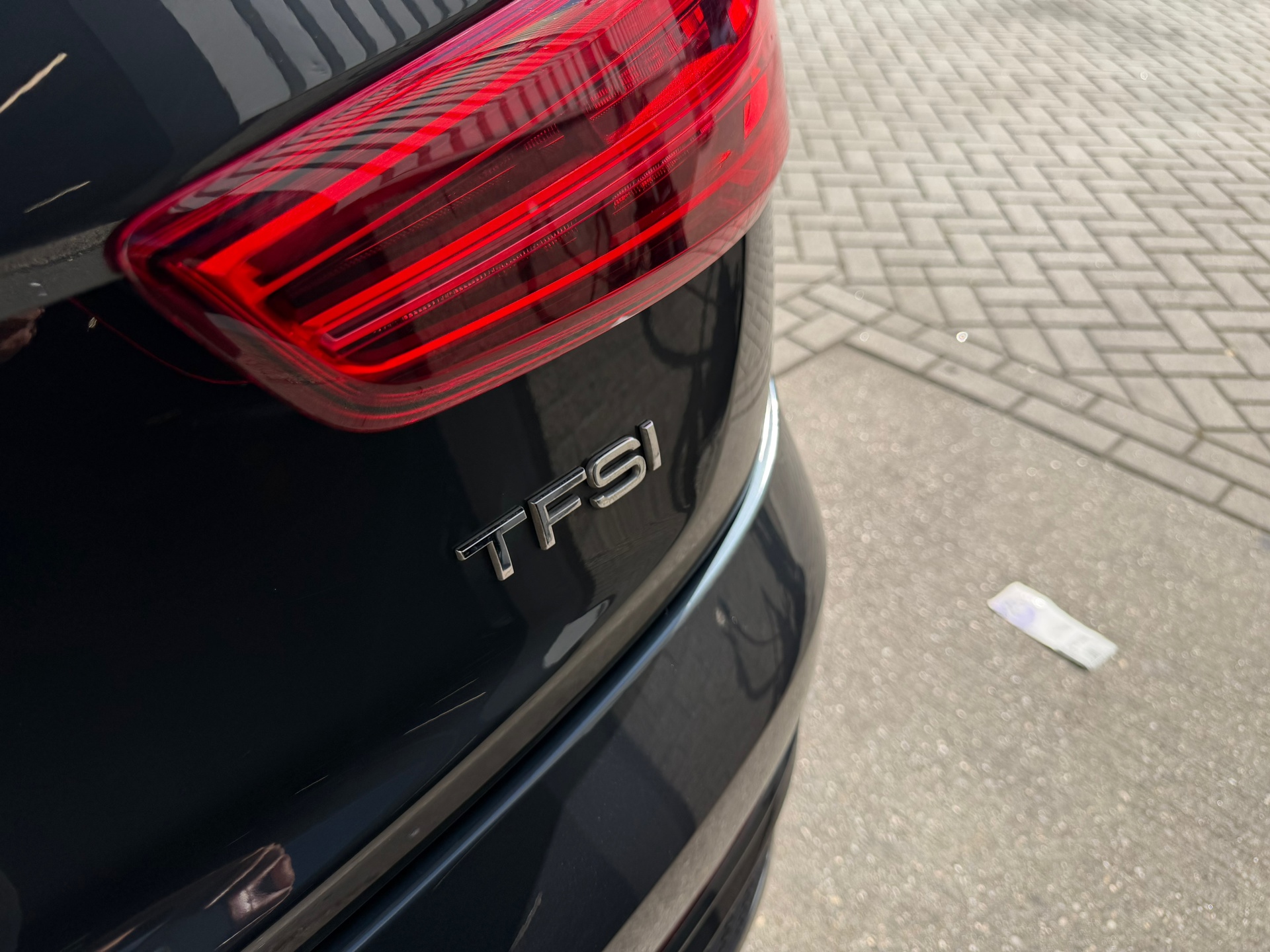 Foto van Audi Q3
