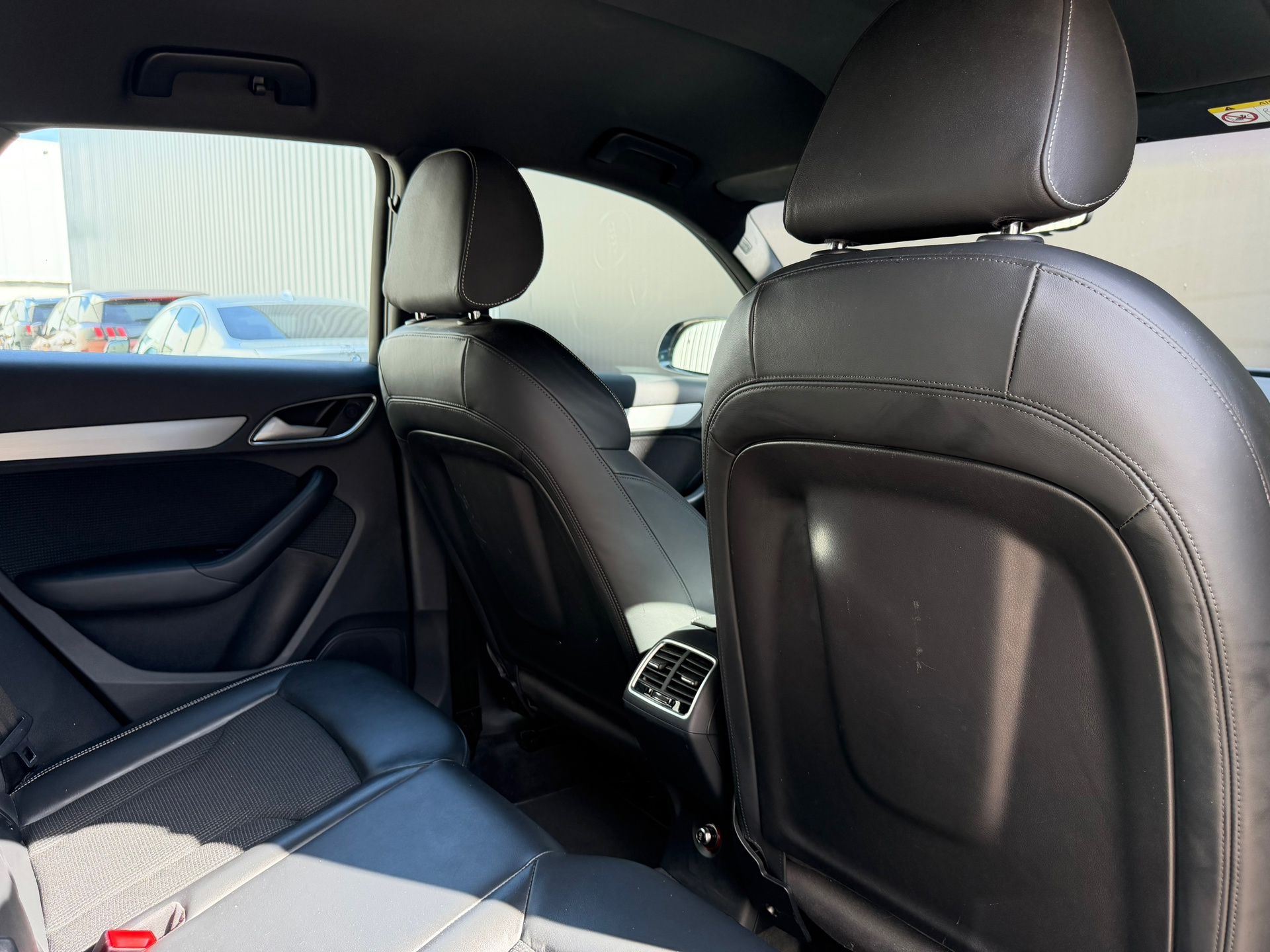 Foto van Audi Q3