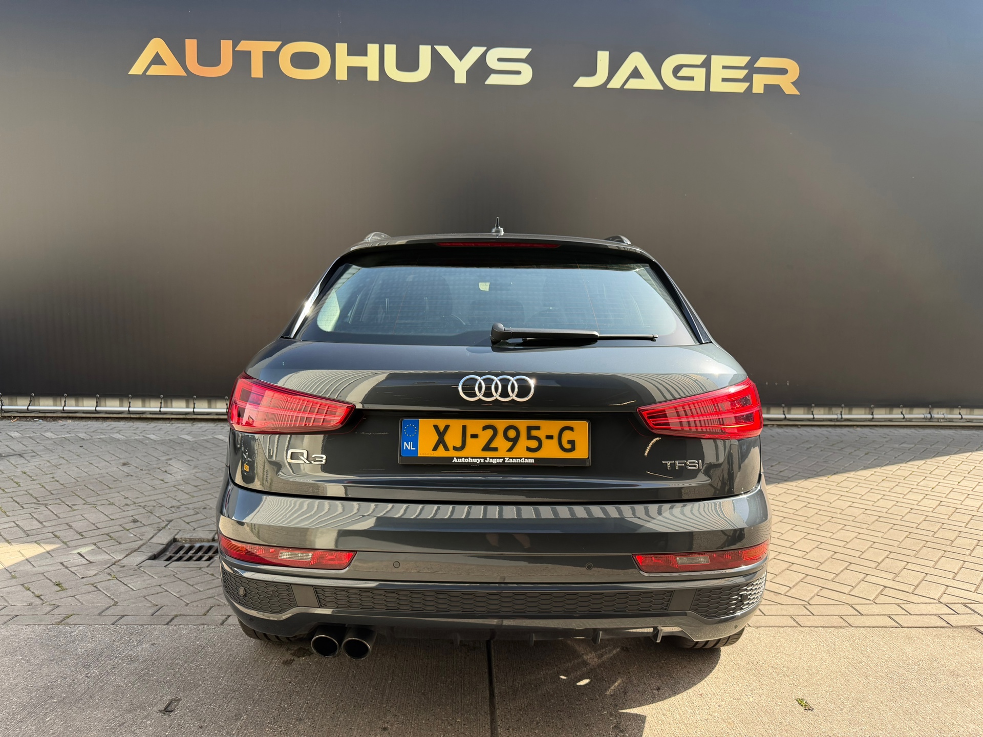 Foto van Audi Q3