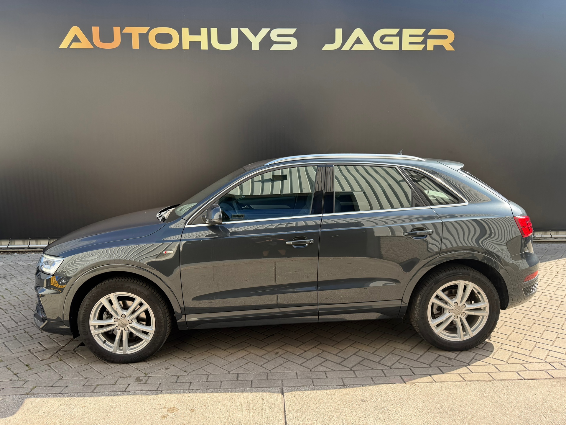 Foto van Audi Q3