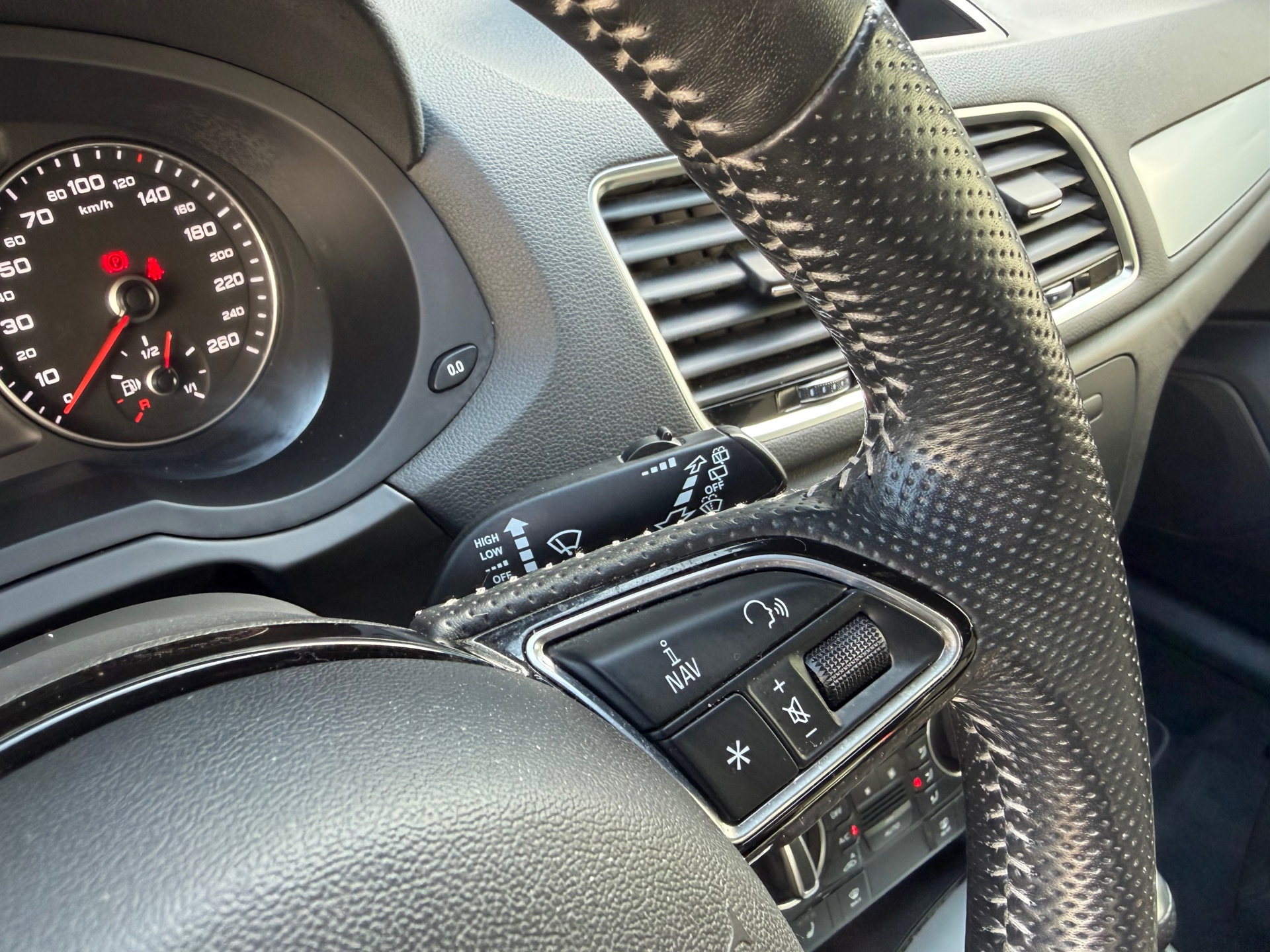 Foto van Audi Q3