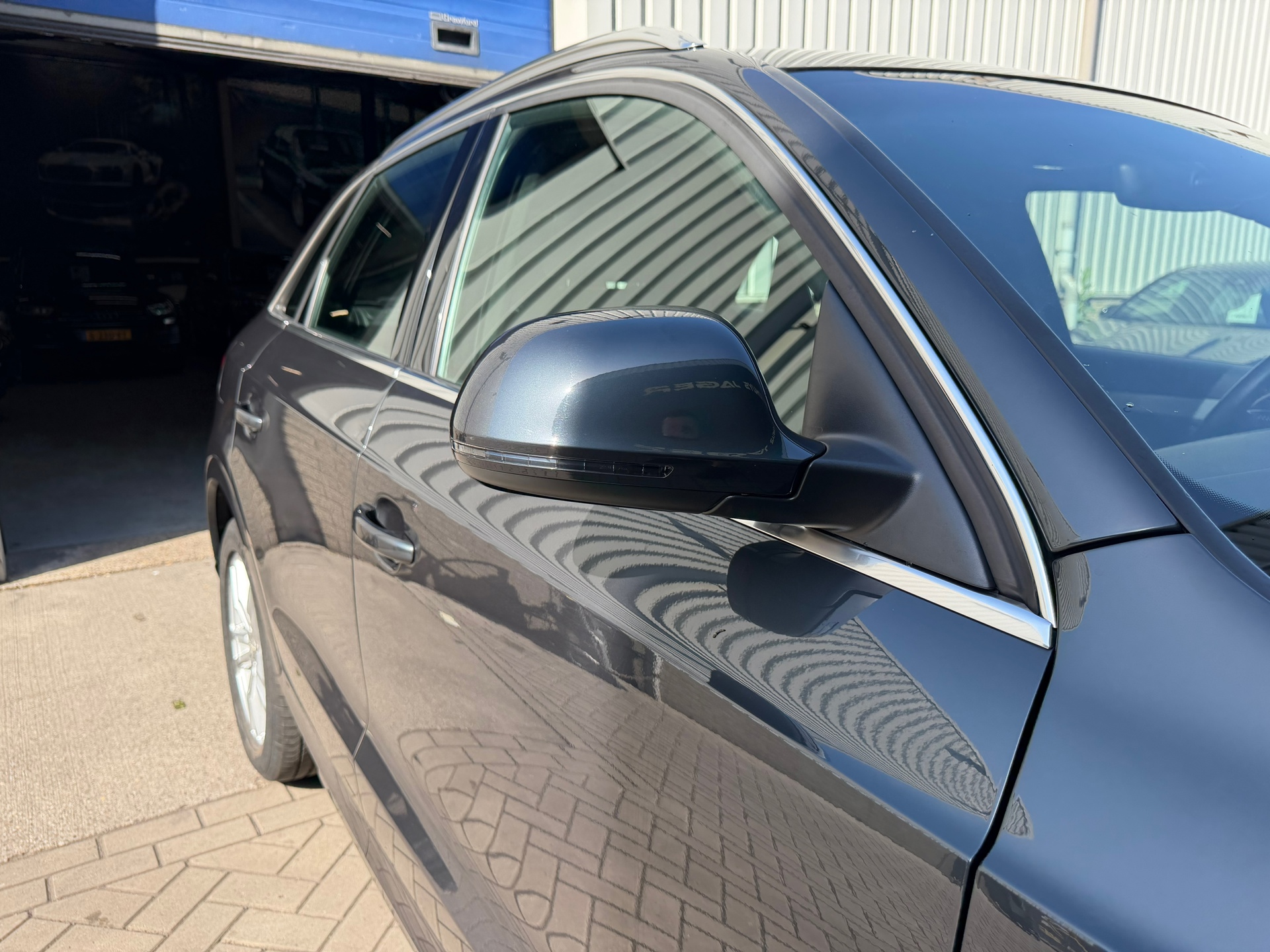 Foto van Audi Q3