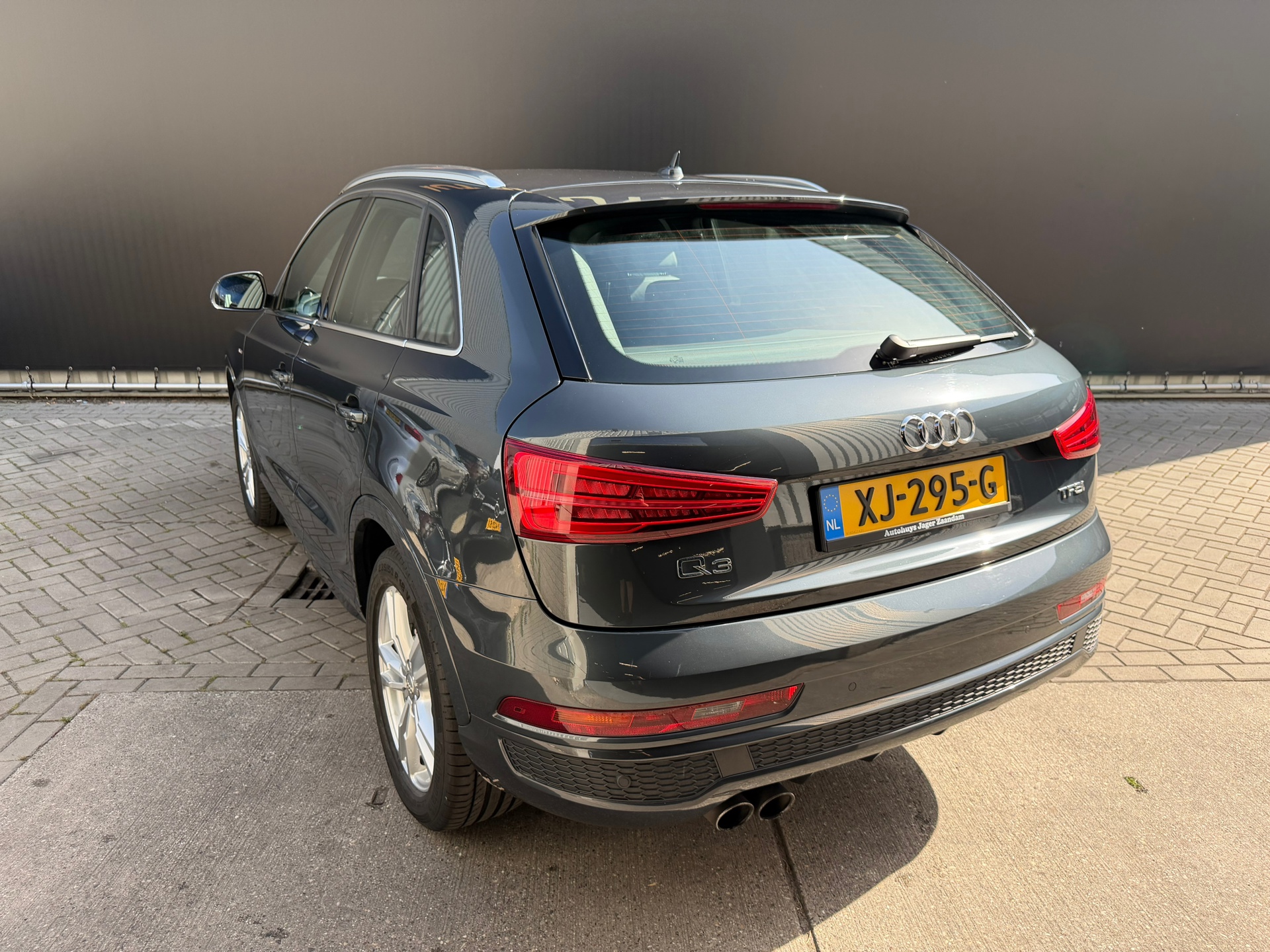 Foto van Audi Q3