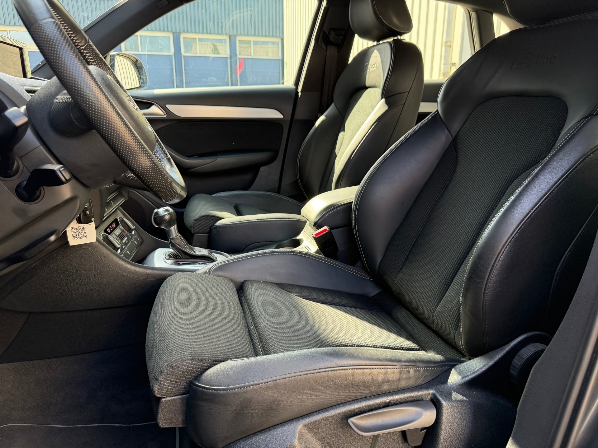 Foto van Audi Q3