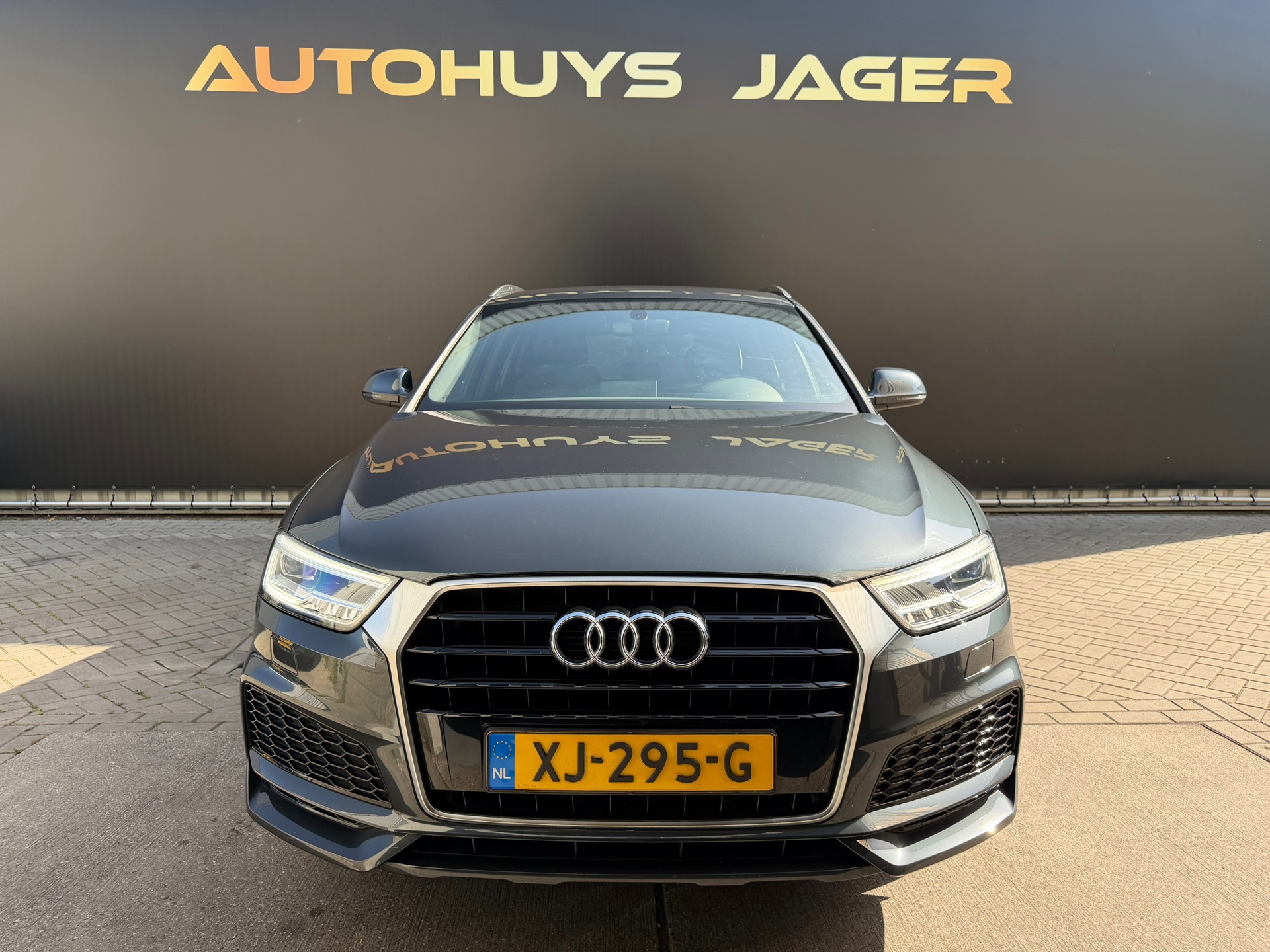 Foto van Audi Q3