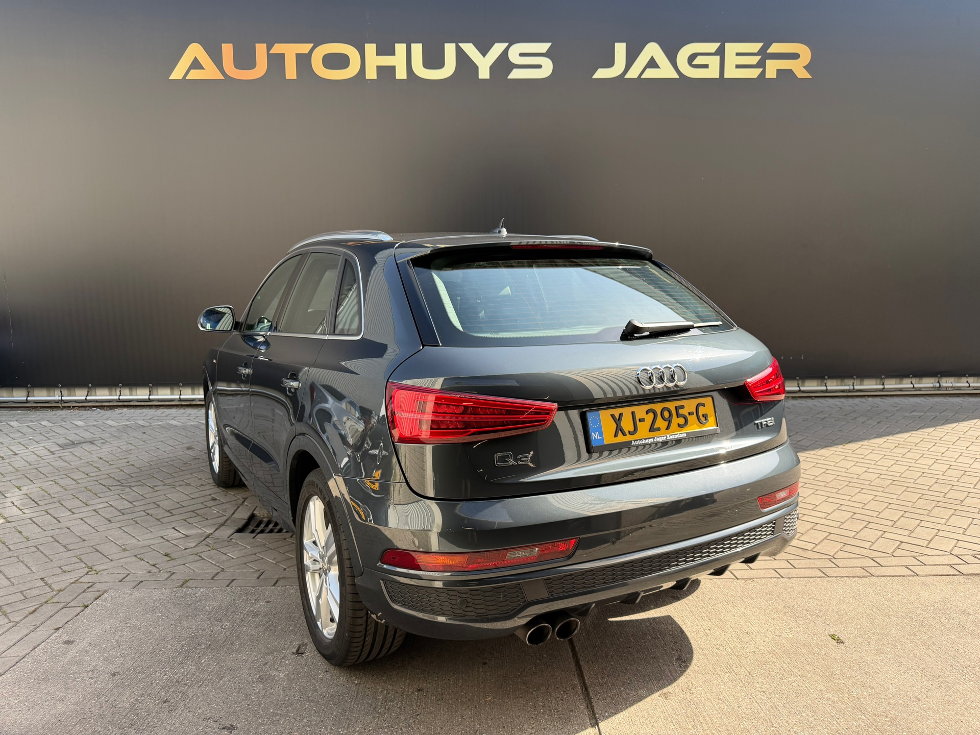 Foto van Audi Q3