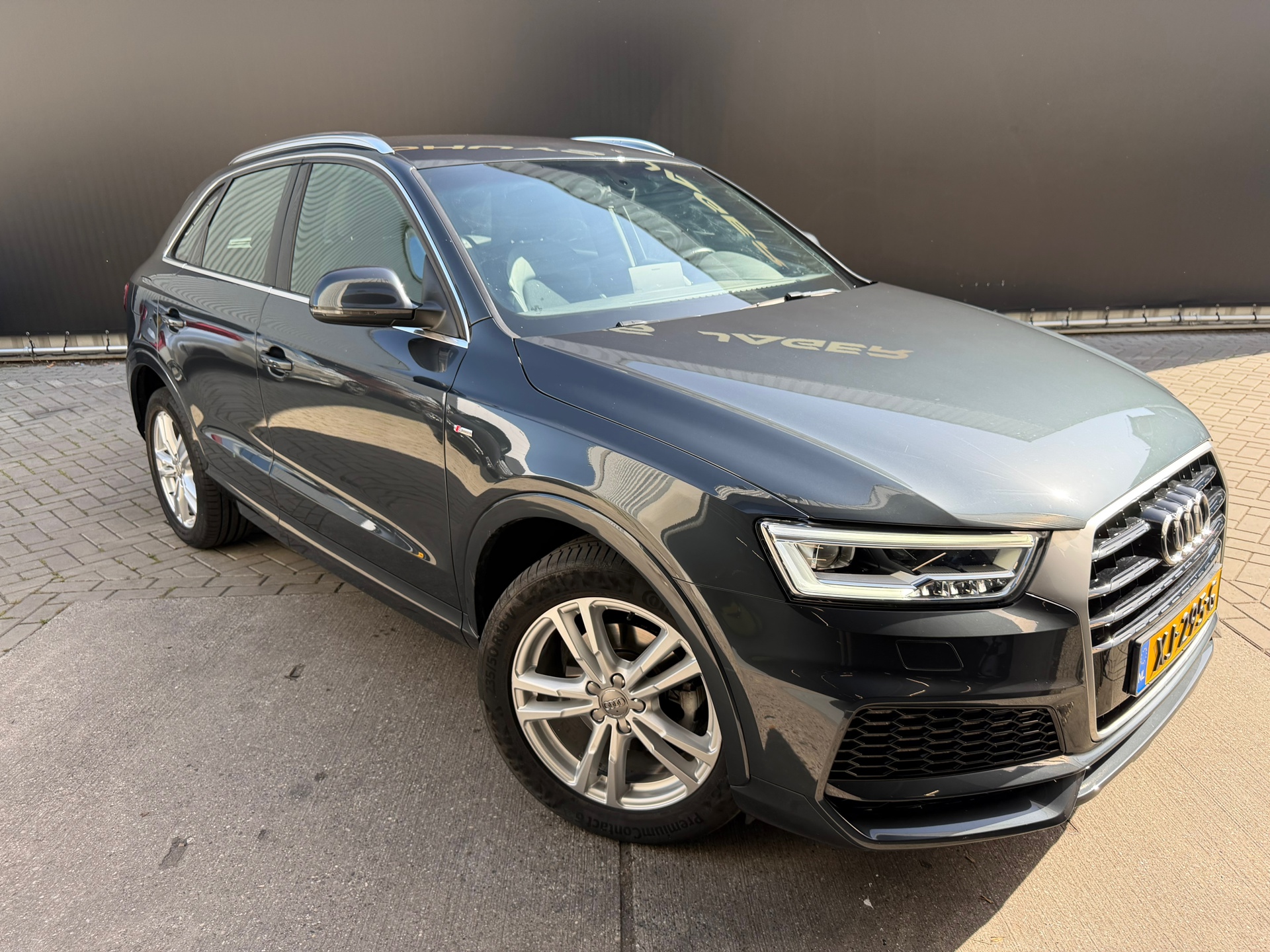 Foto van Audi Q3