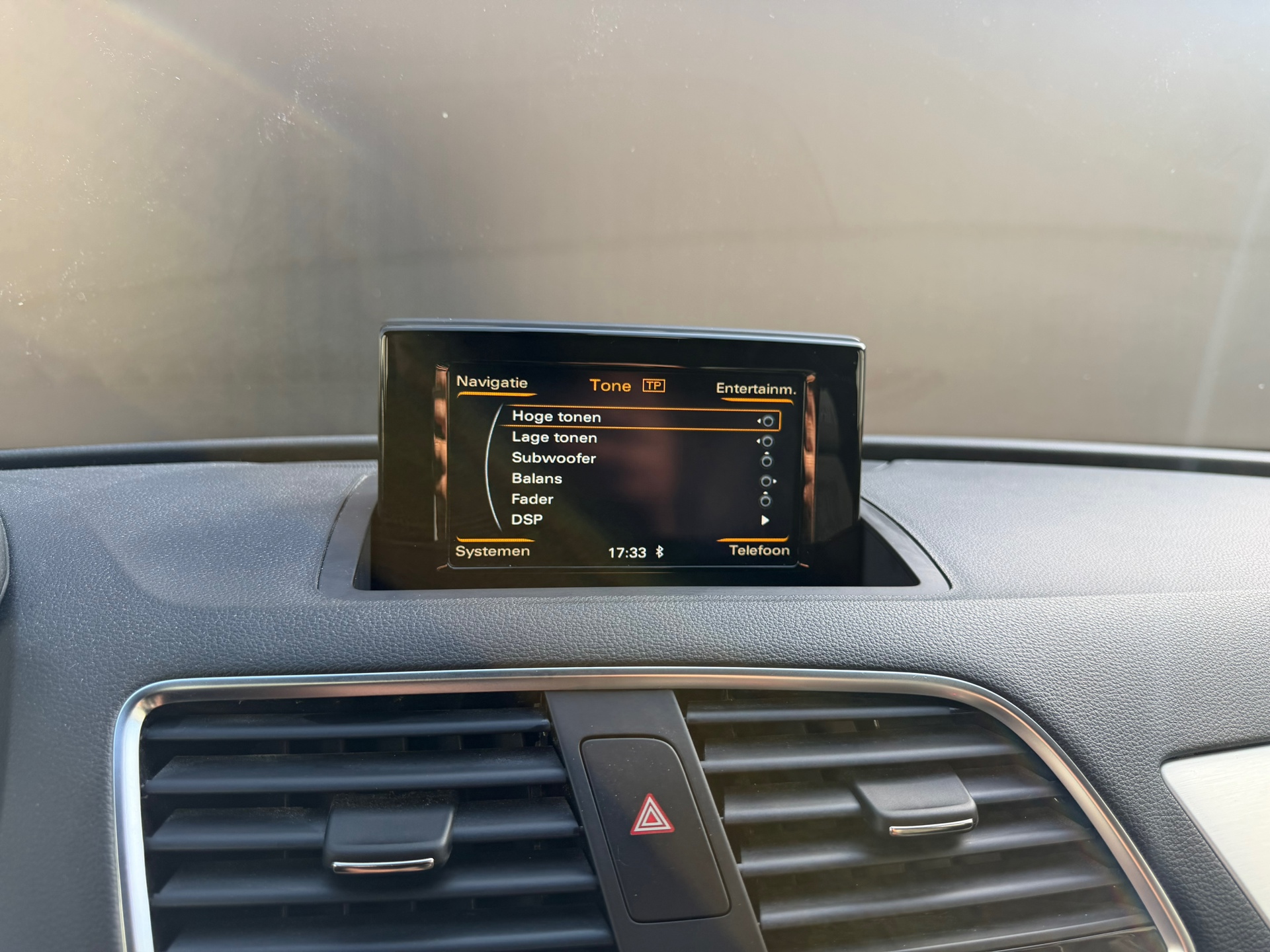 Foto van Audi Q3