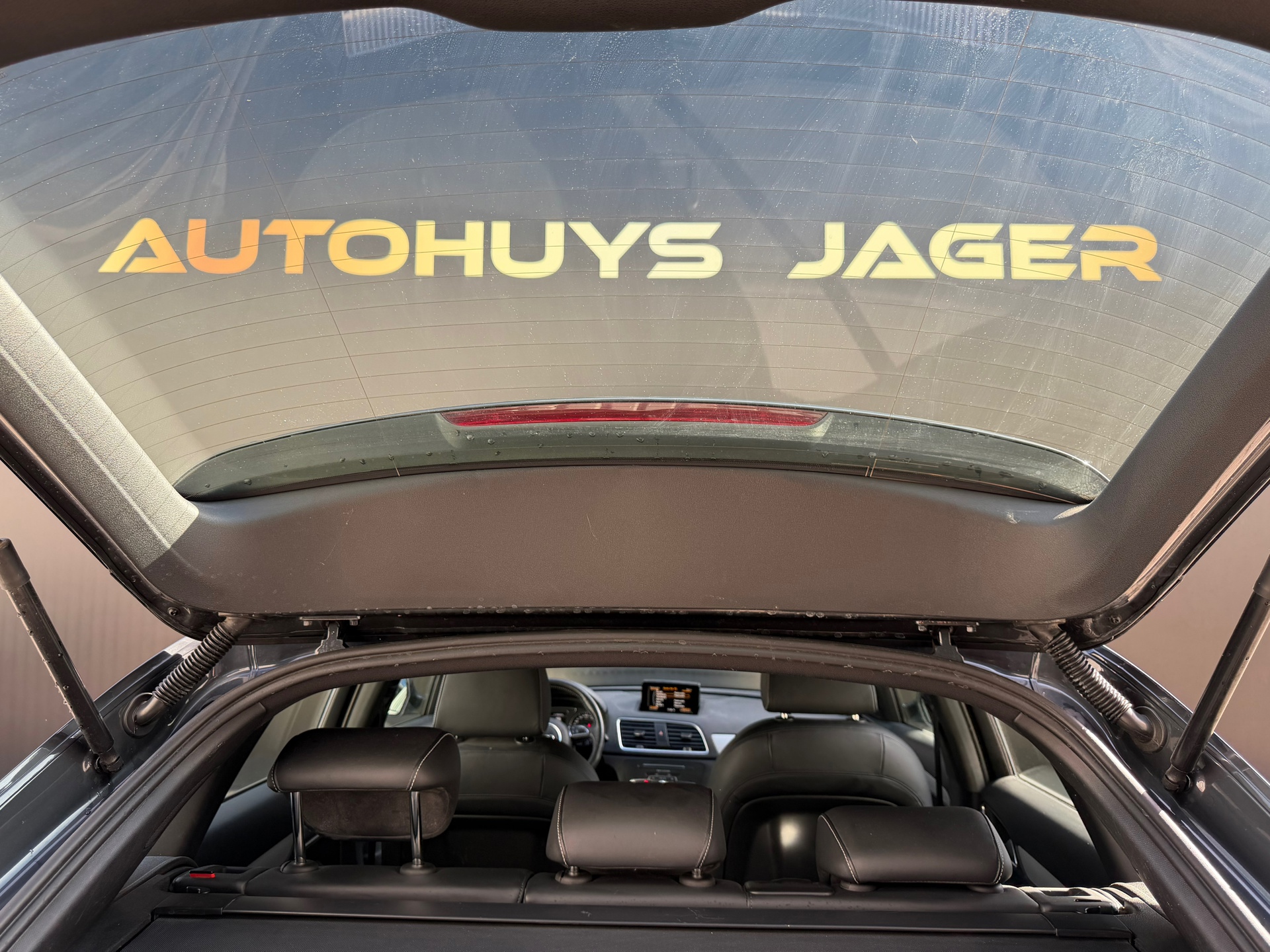 Foto van Audi Q3
