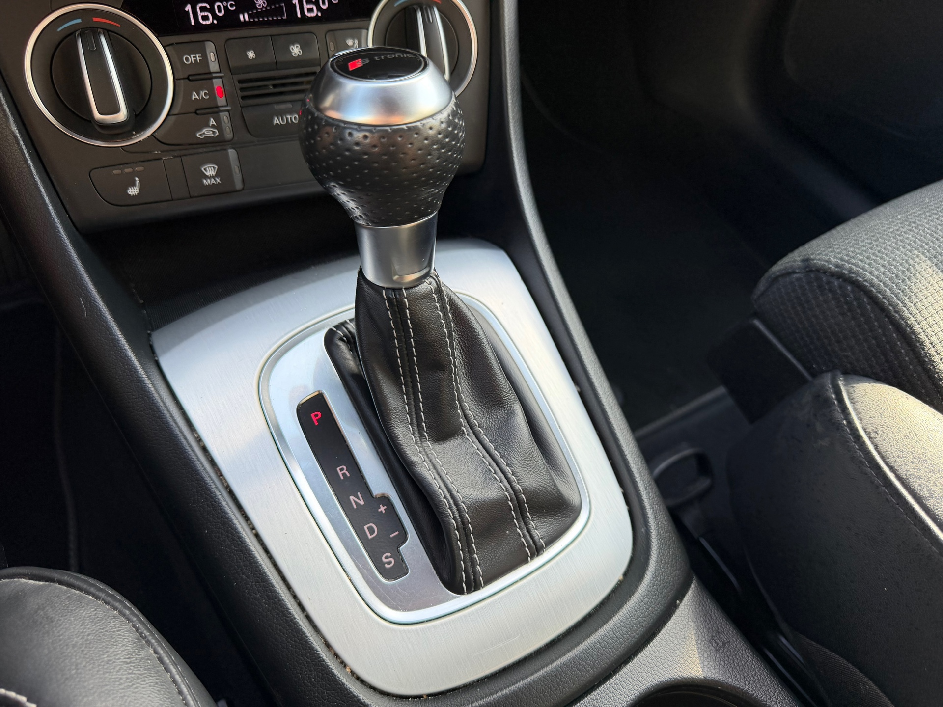 Foto van Audi Q3