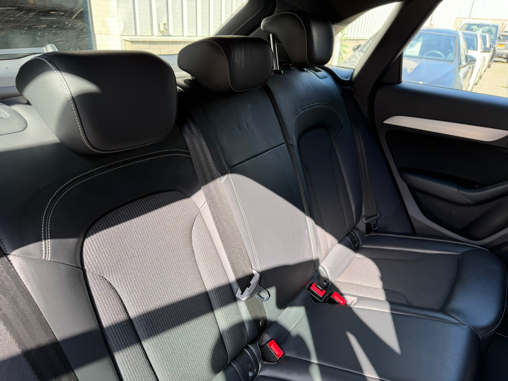 Foto van Audi Q3