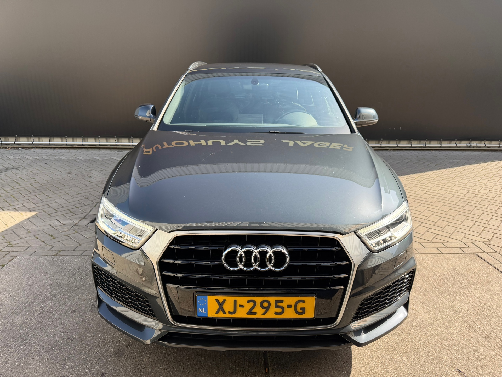 Foto van Audi Q3