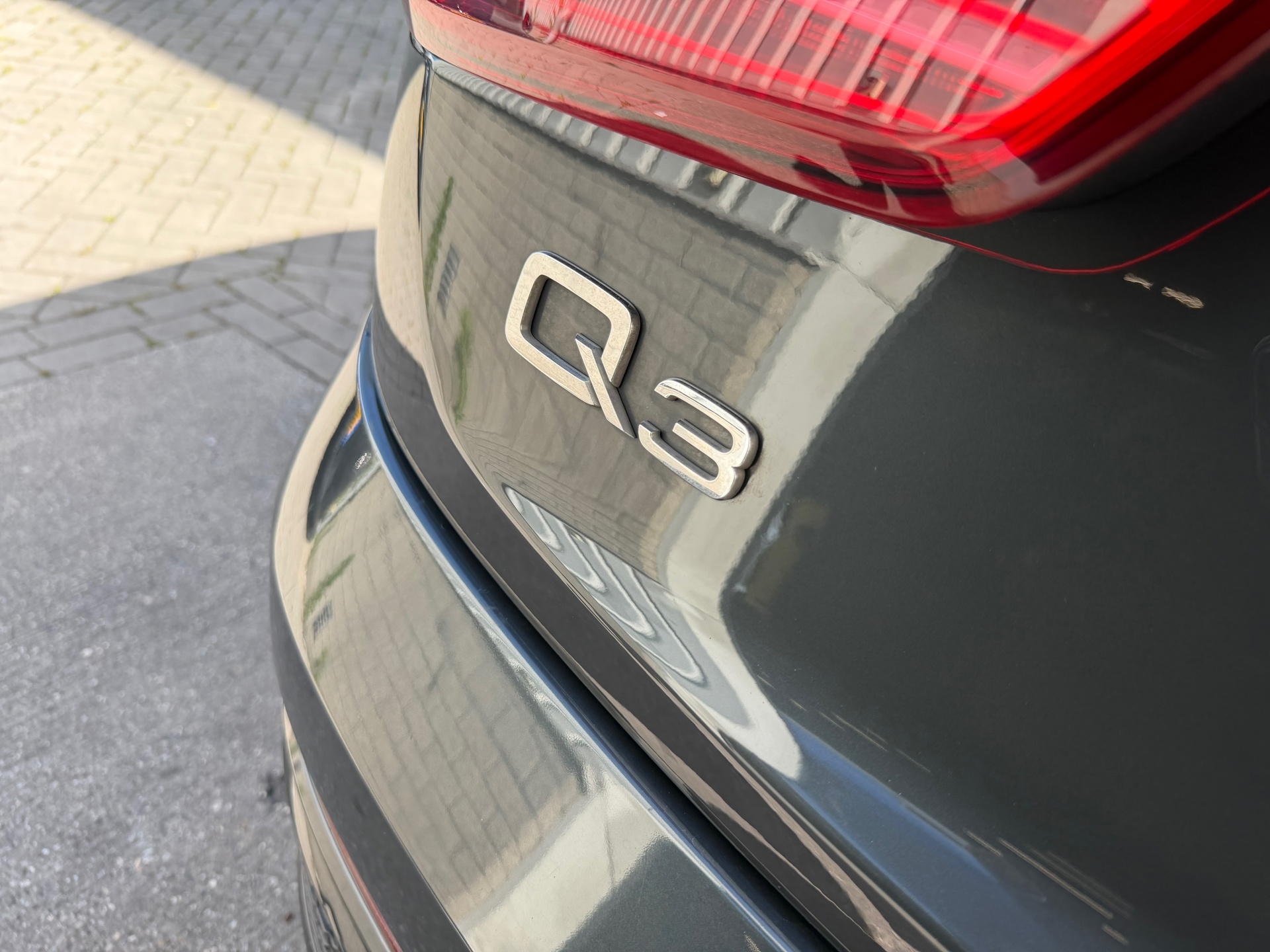 Foto van Audi Q3