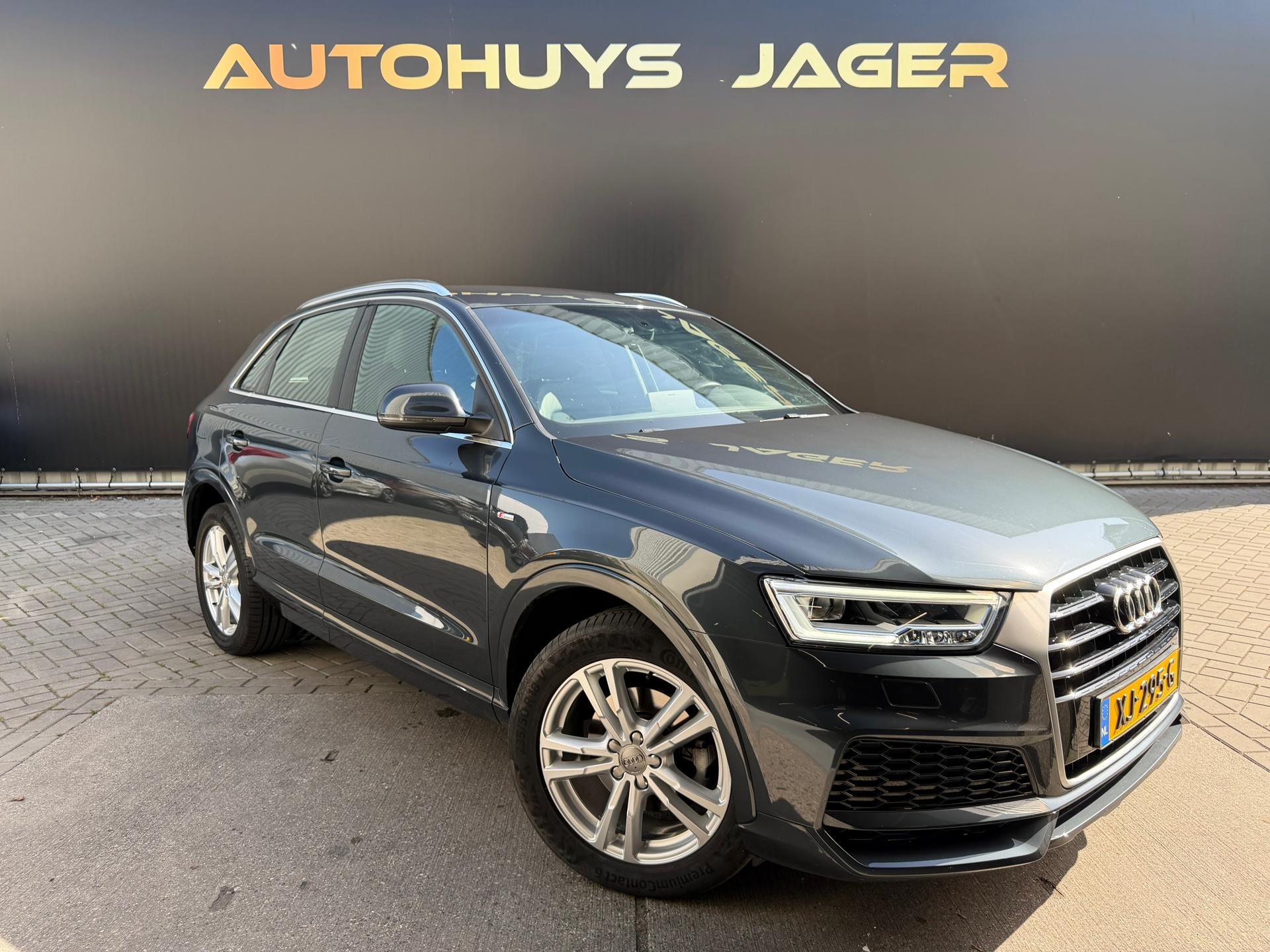 Foto van Audi Q3