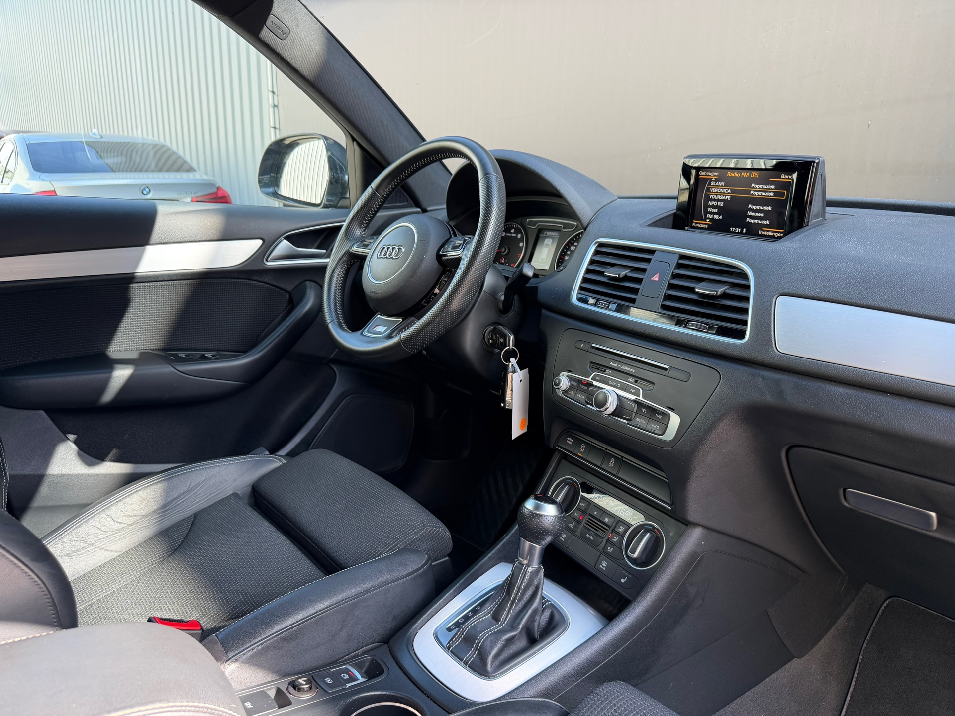 Foto van Audi Q3