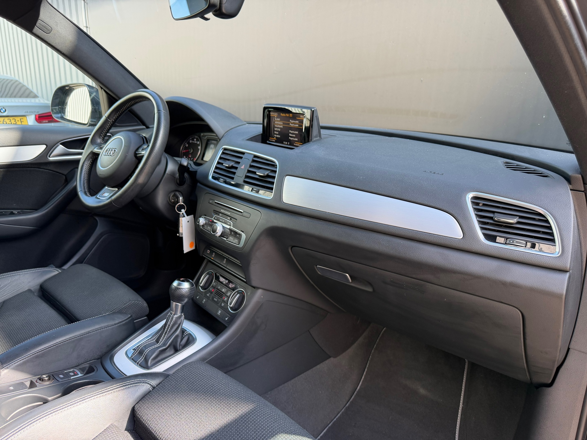 Foto van Audi Q3