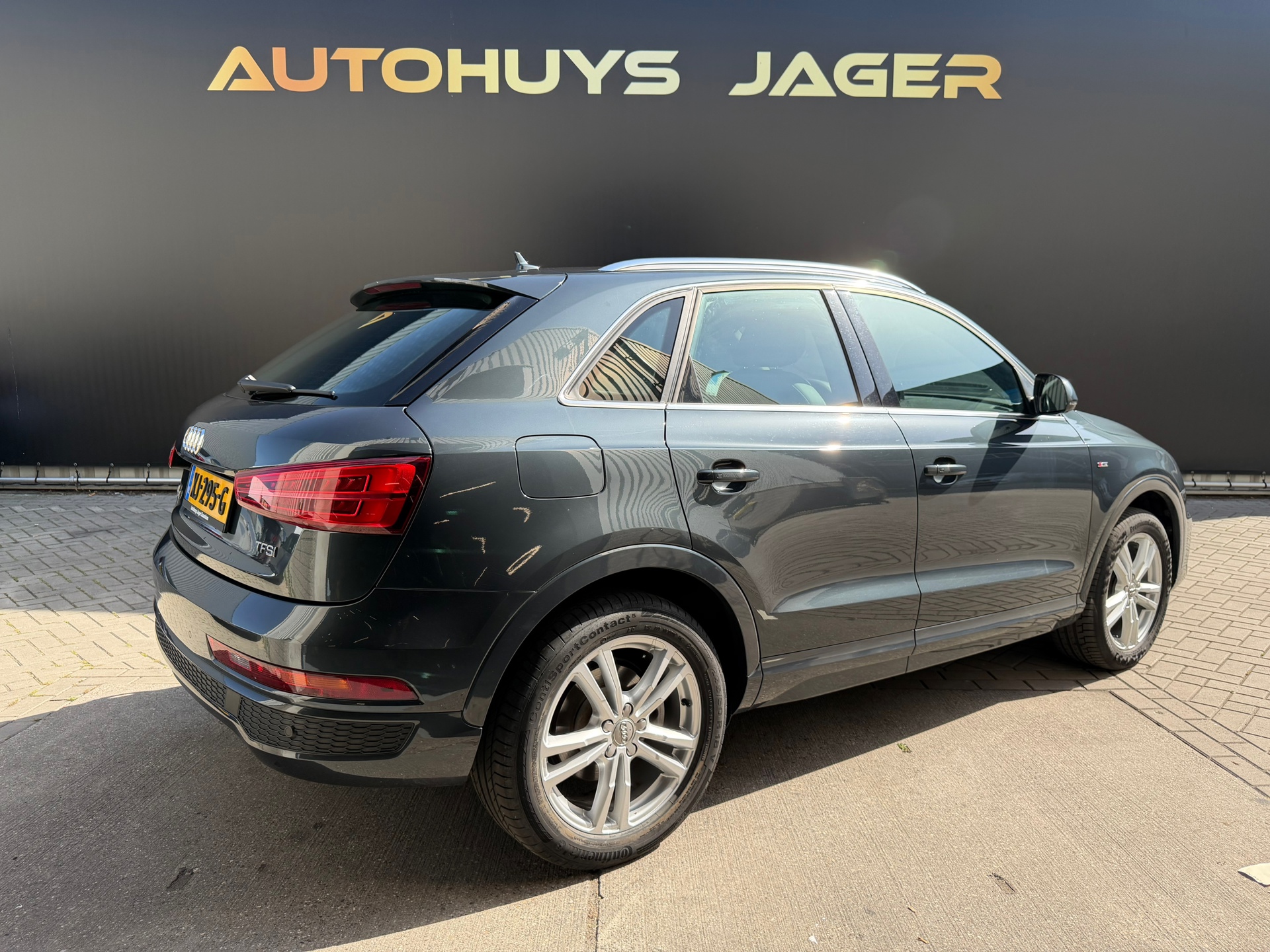 Foto van Audi Q3