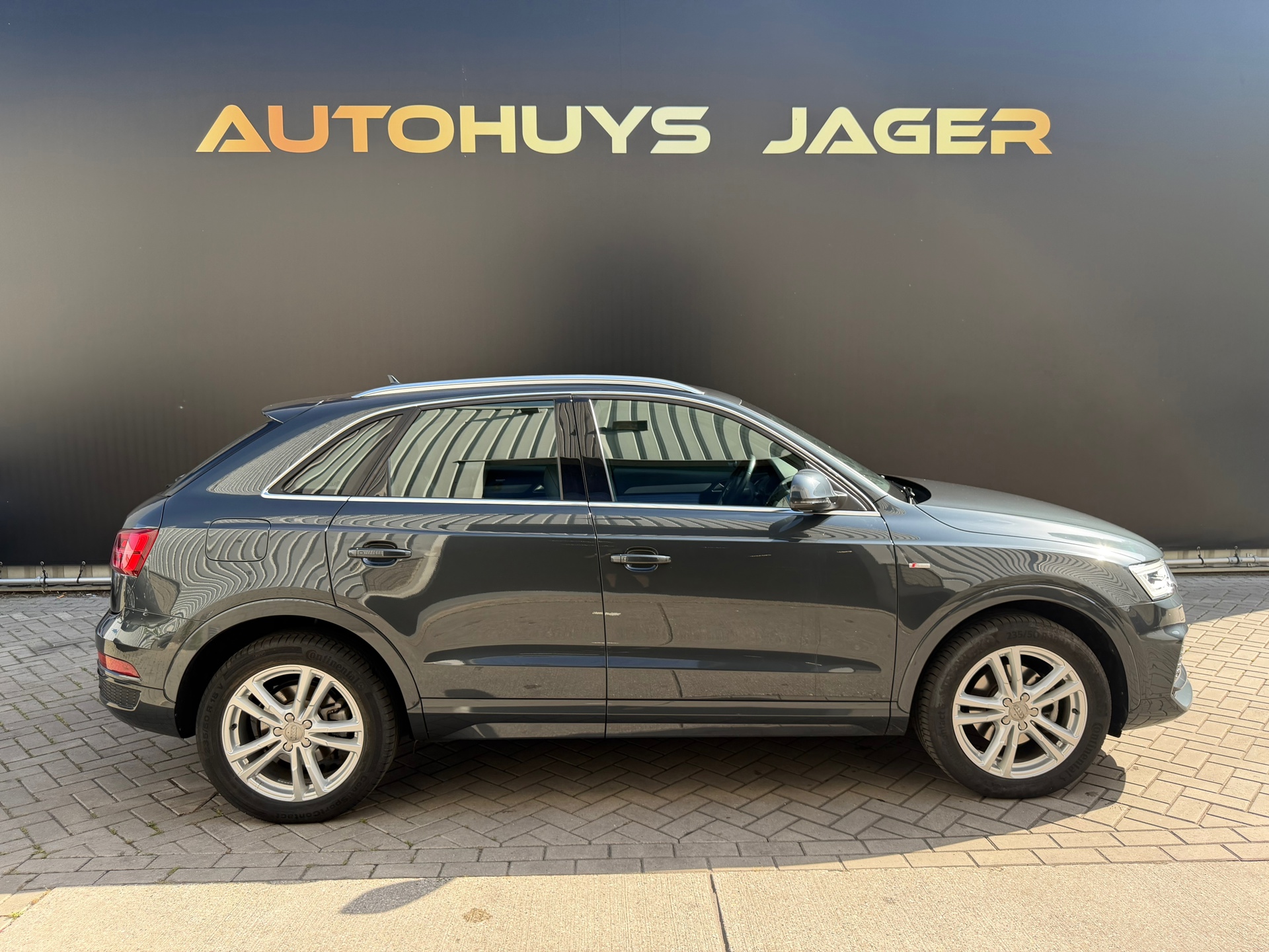 Foto van Audi Q3