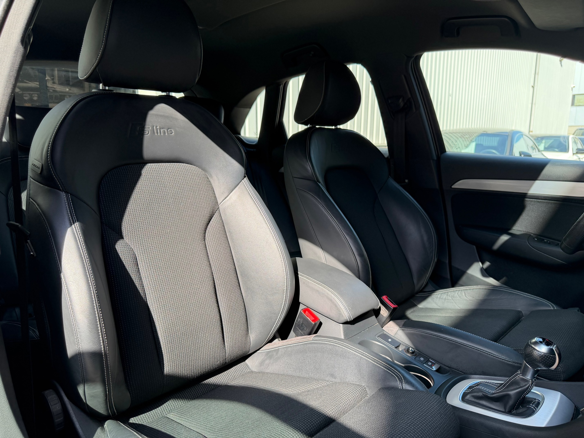 Foto van Audi Q3
