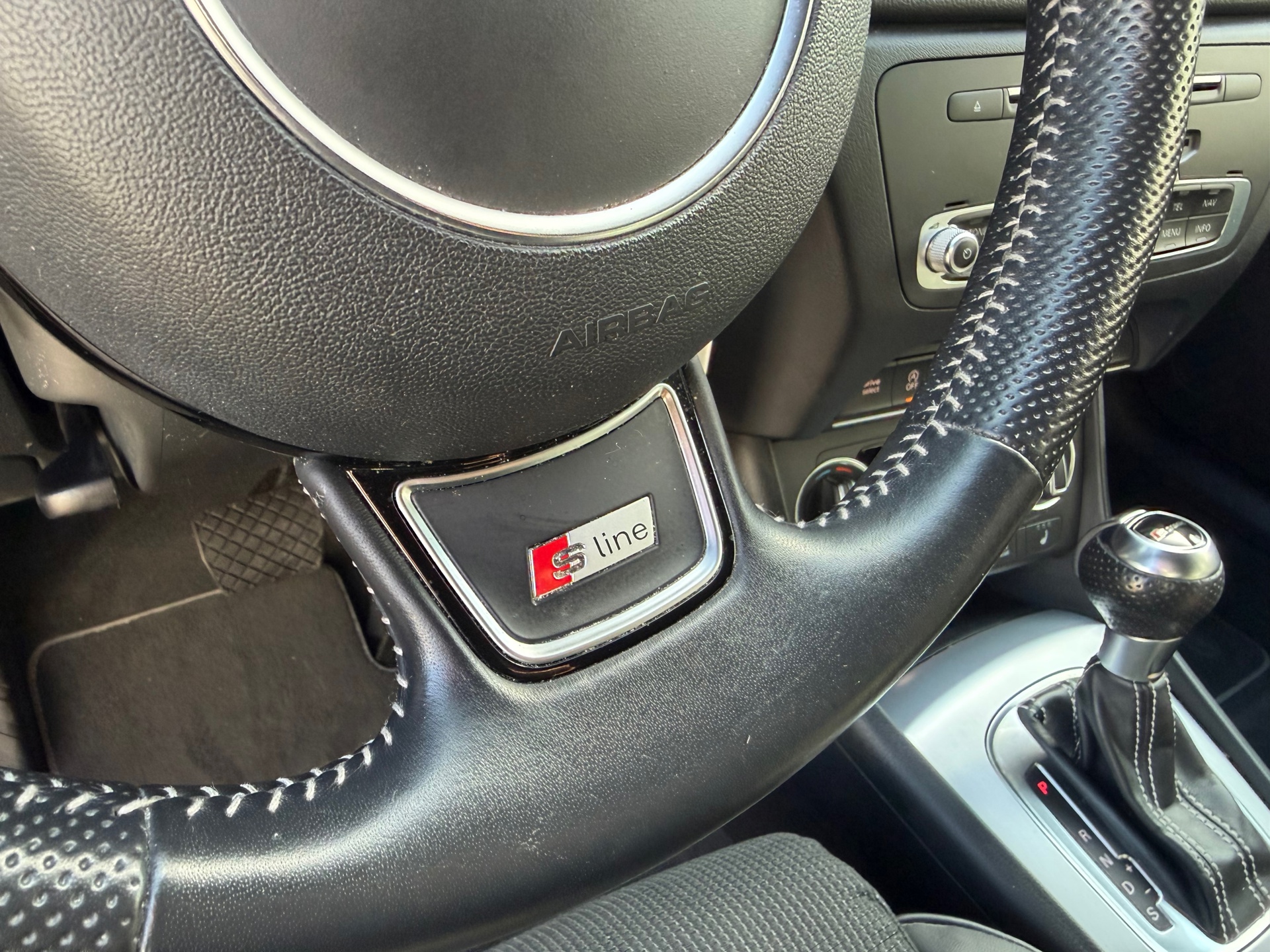 Foto van Audi Q3