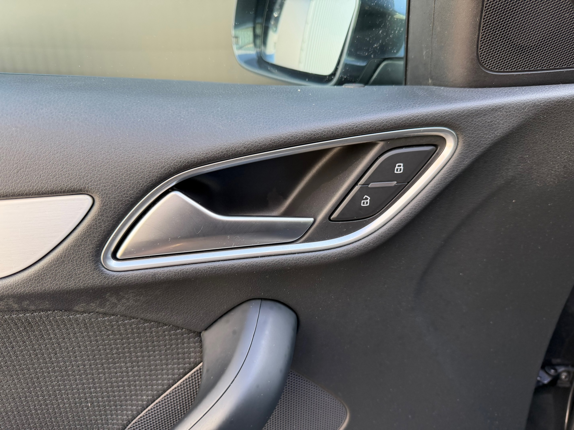Foto van Audi Q3